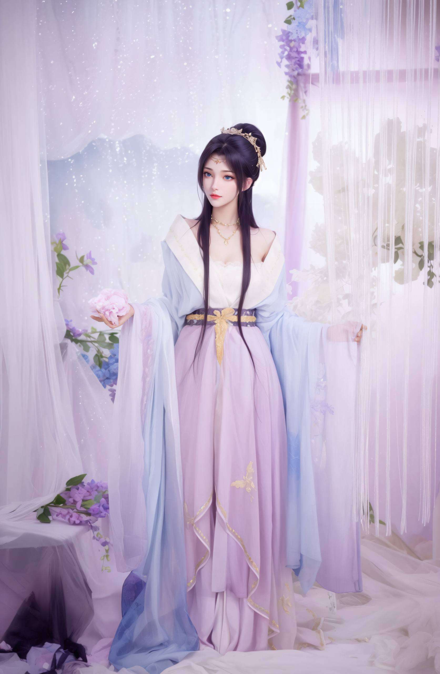 让人心生敬仰仿佛是一抹清风拂过炎热的沙海