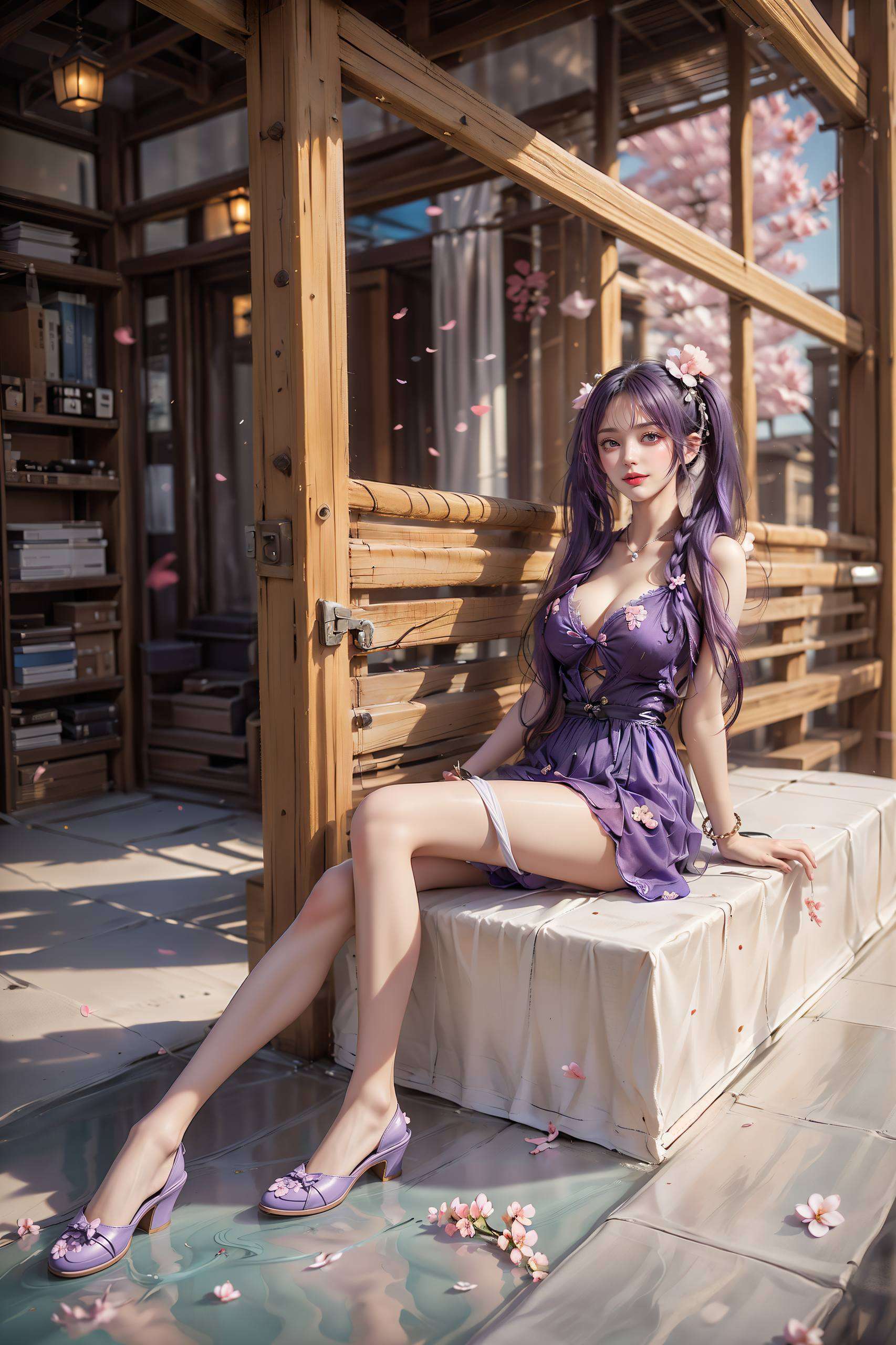 穿越绚丽幻境将紫妍的婉约风姿与斗破苍穹、太虚古龙的玄幻元素完美融合