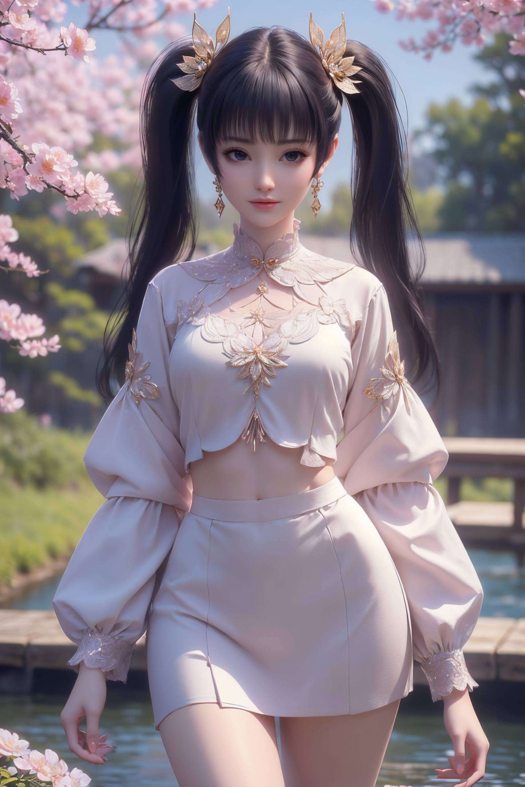 紫妍之美这款4K超清竖屏壁纸