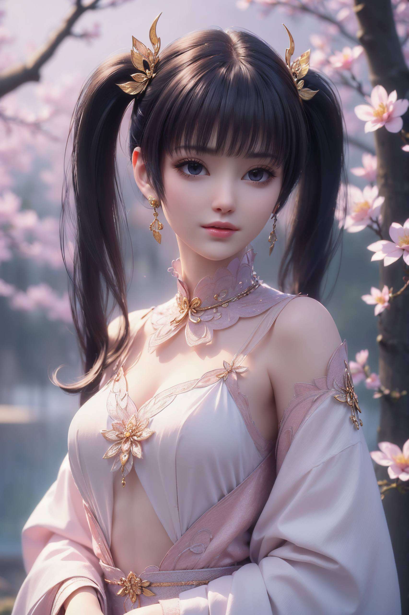 做个快乐的国漫女神迷妹！💖还不快收藏起来