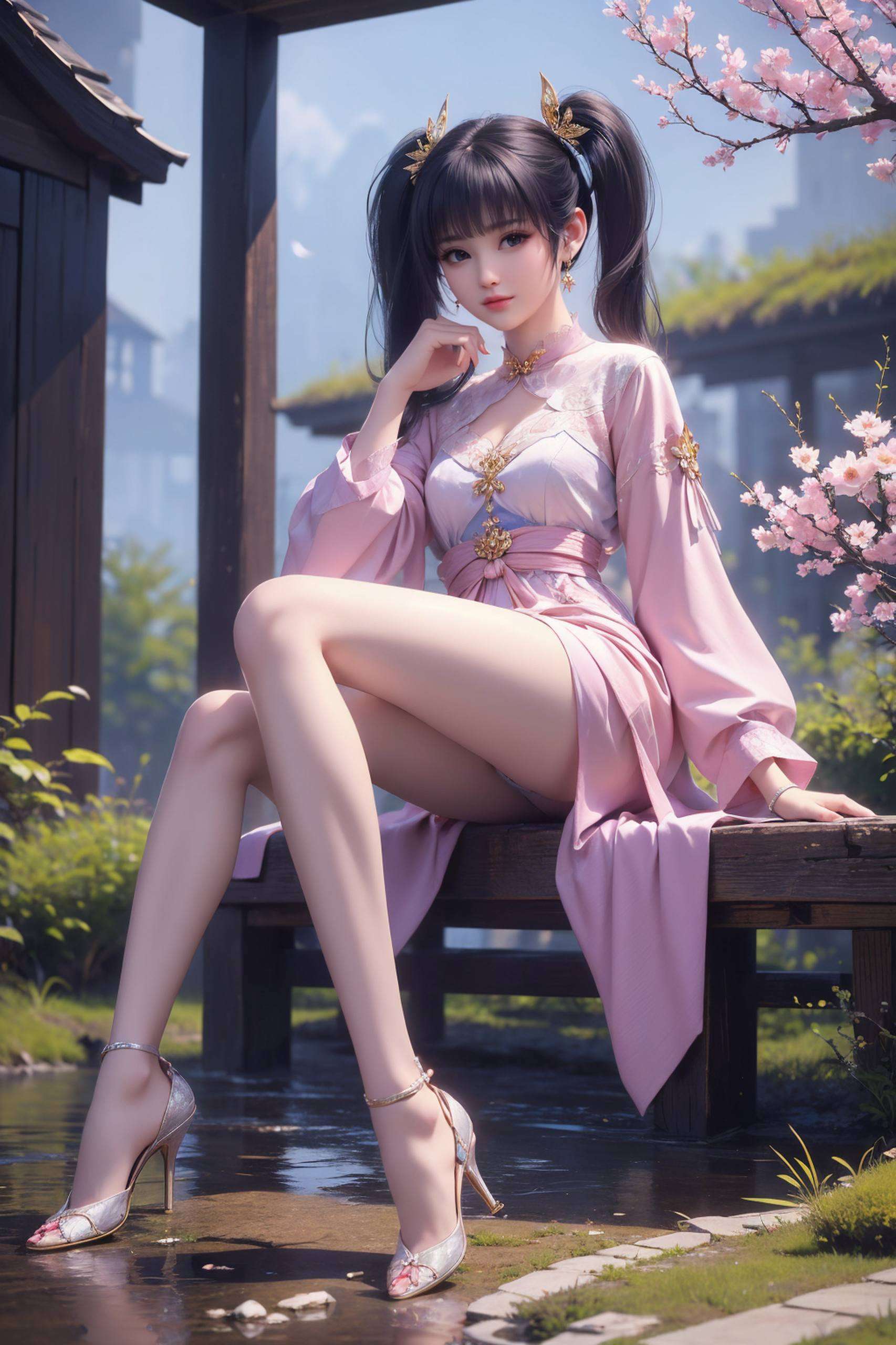 每当瞥见这壁纸让人感叹人生的无常与美好