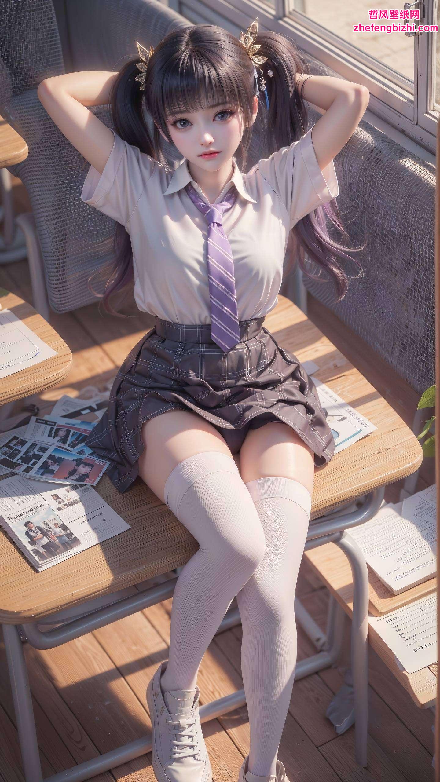 正是国漫女神的魅力所在这便是太虚古龙壁纸中的紫妍