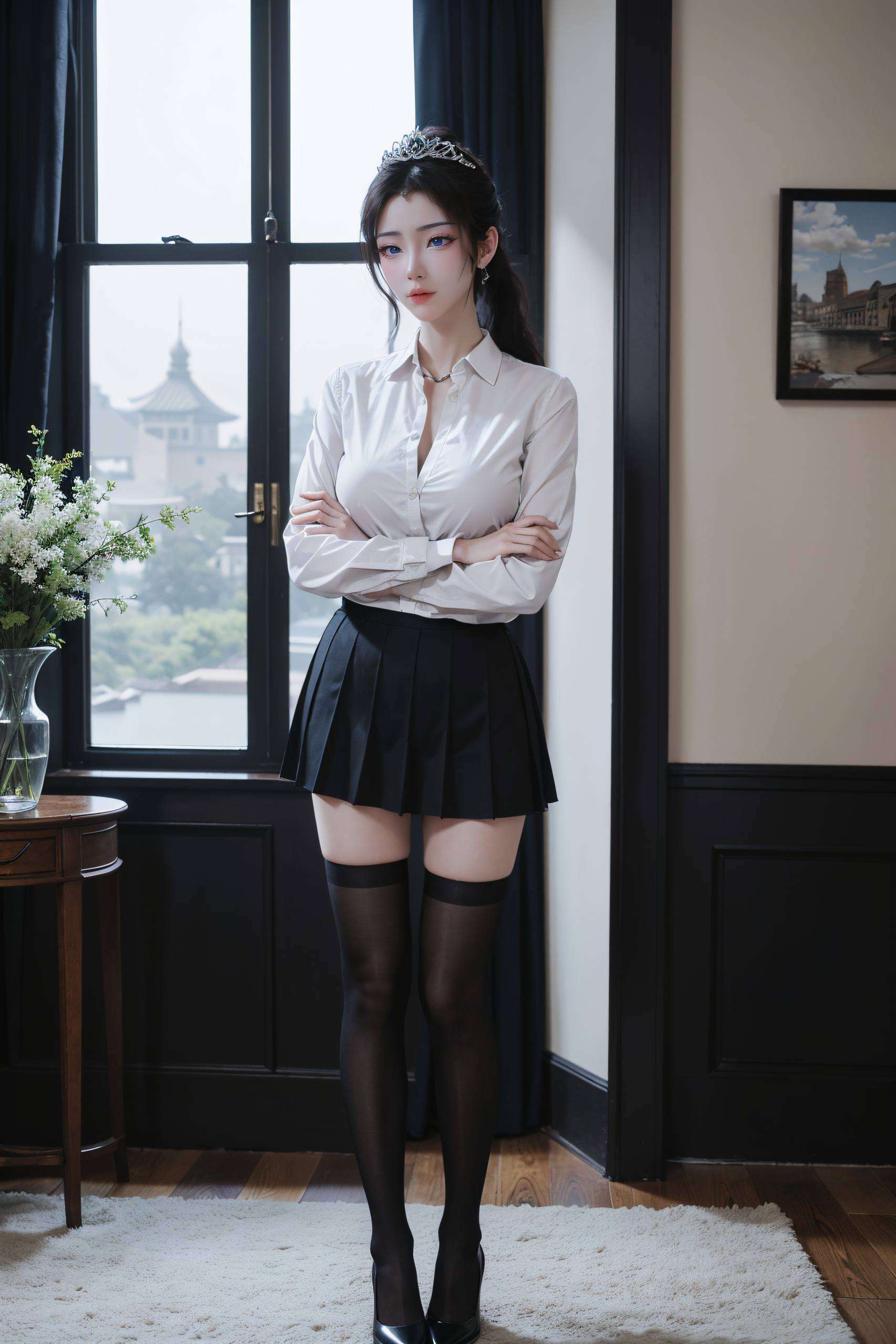 动漫美女的风情万种更是国漫爱好者心中的瑰宝