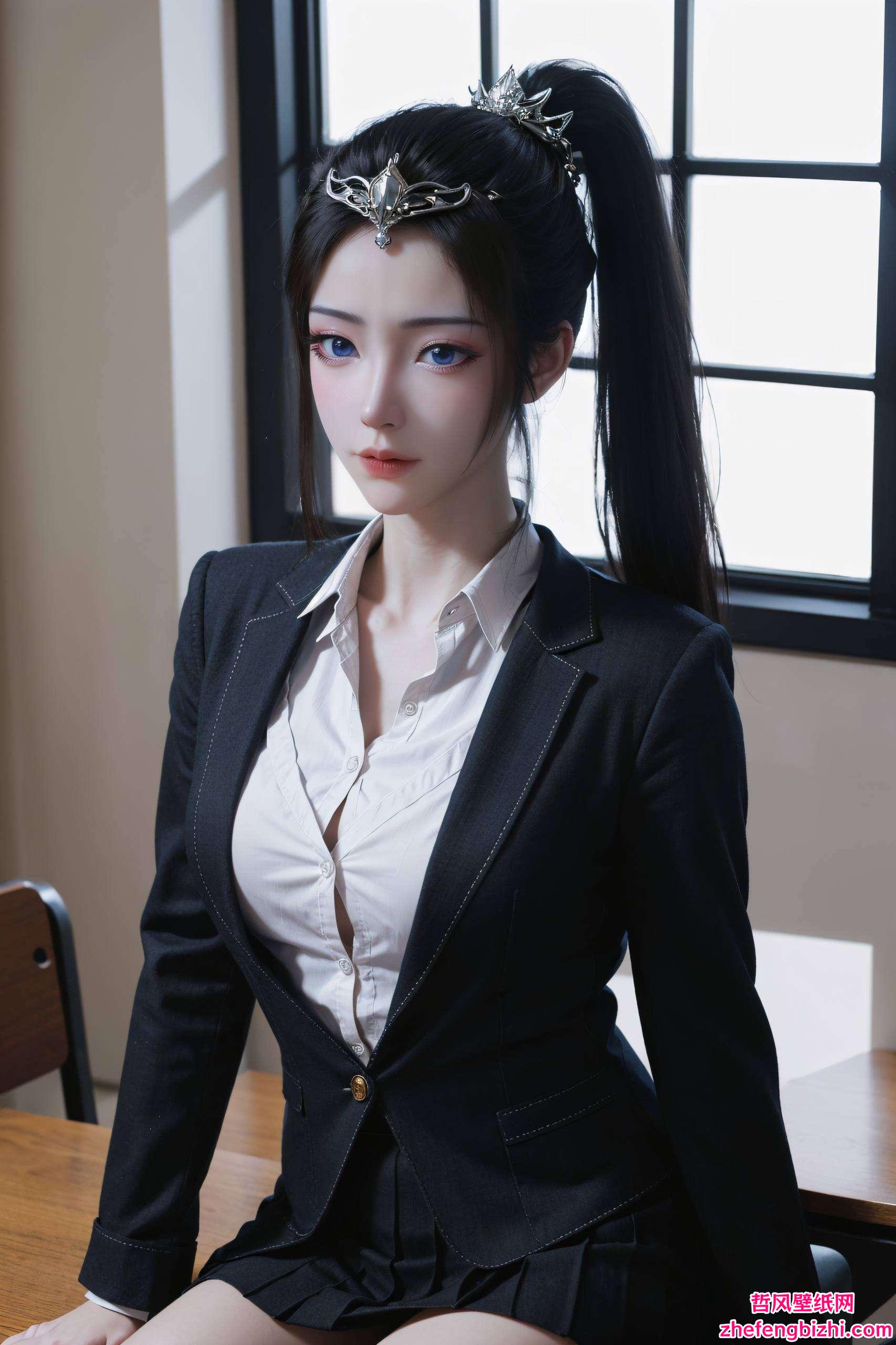 他们的故事充满了玄幻色彩更是实力担当