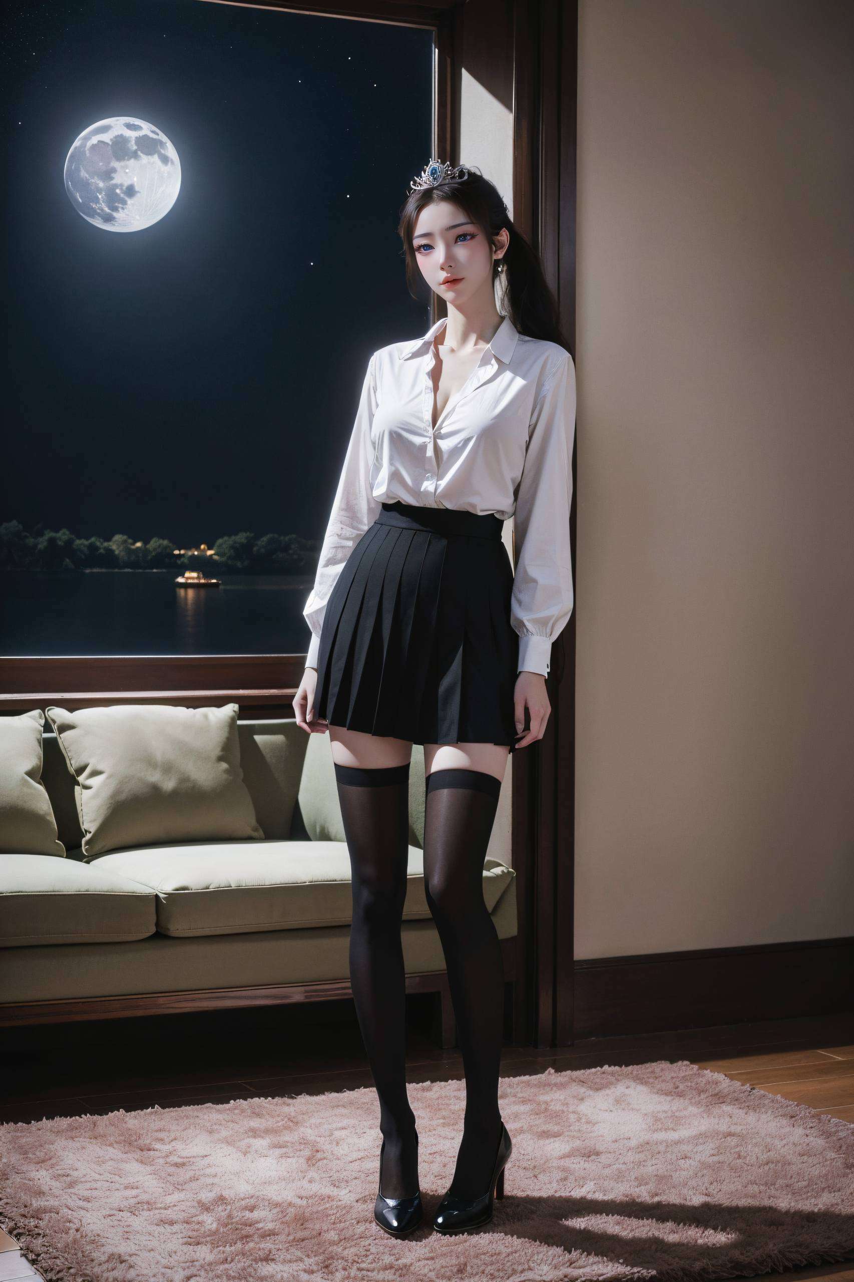 元瑶妹妹来啦！这位凡人修仙传中的国漫女神她的眼睛像是会说话