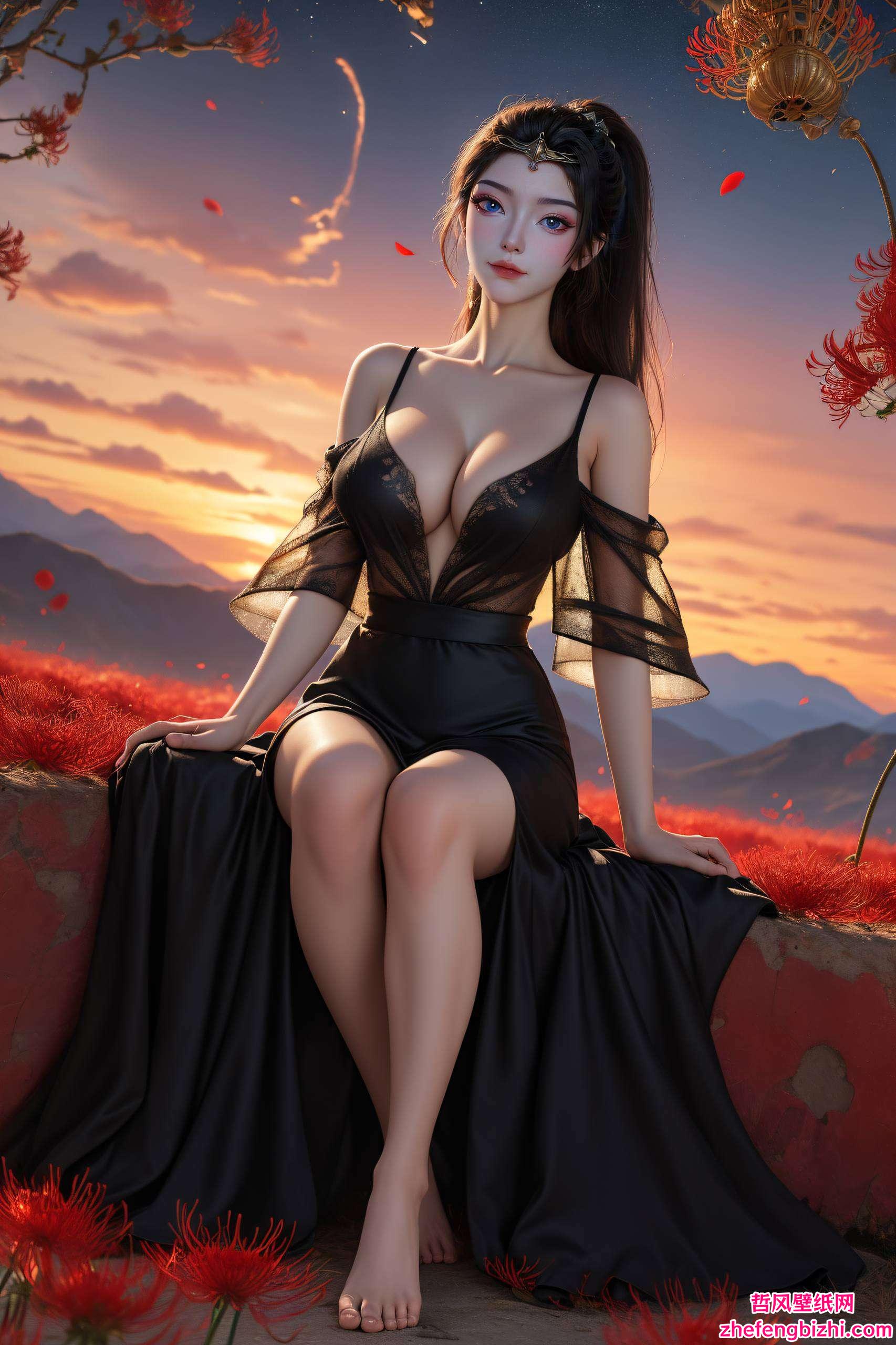 为你的电脑桌面增添一份玄幻的色彩既神秘又充满力量