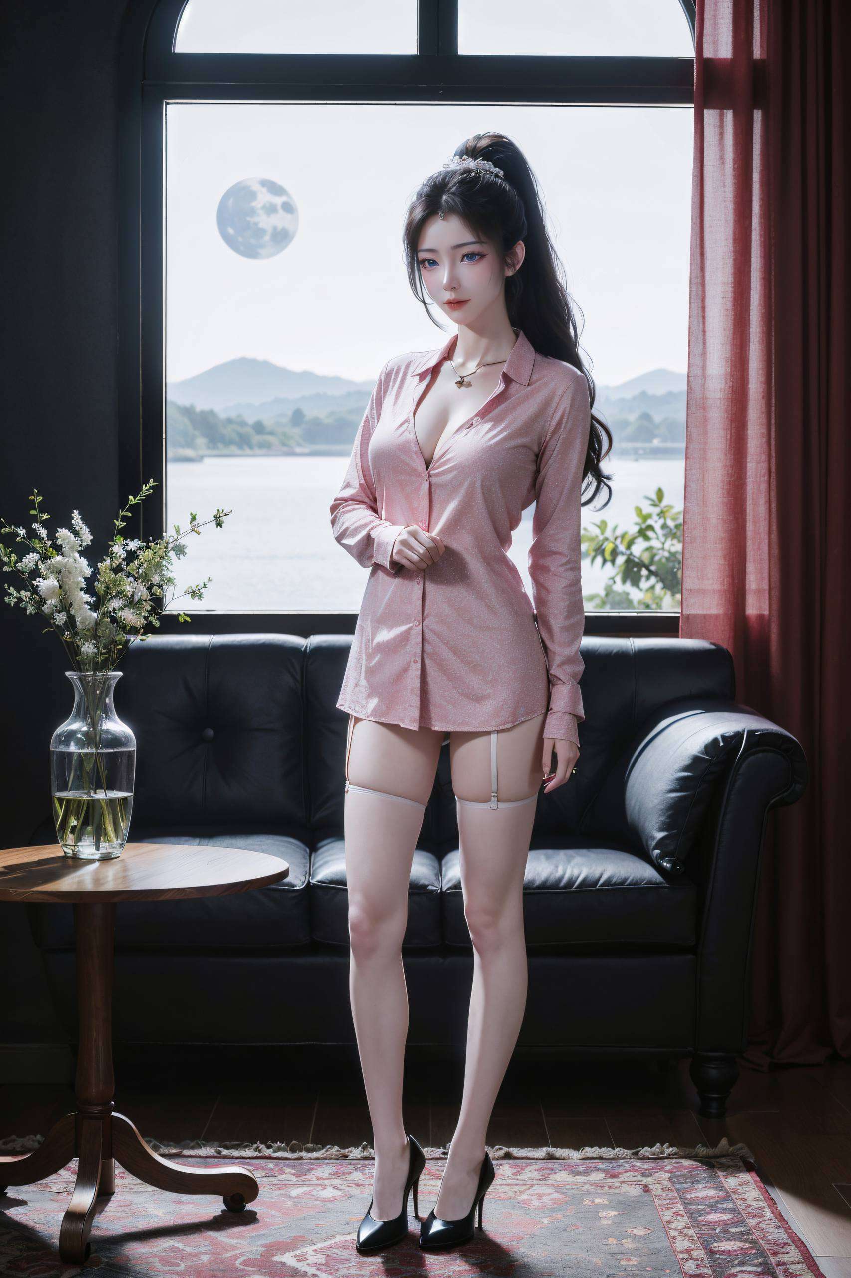 以最细腻的笔触展现无遗元瑶