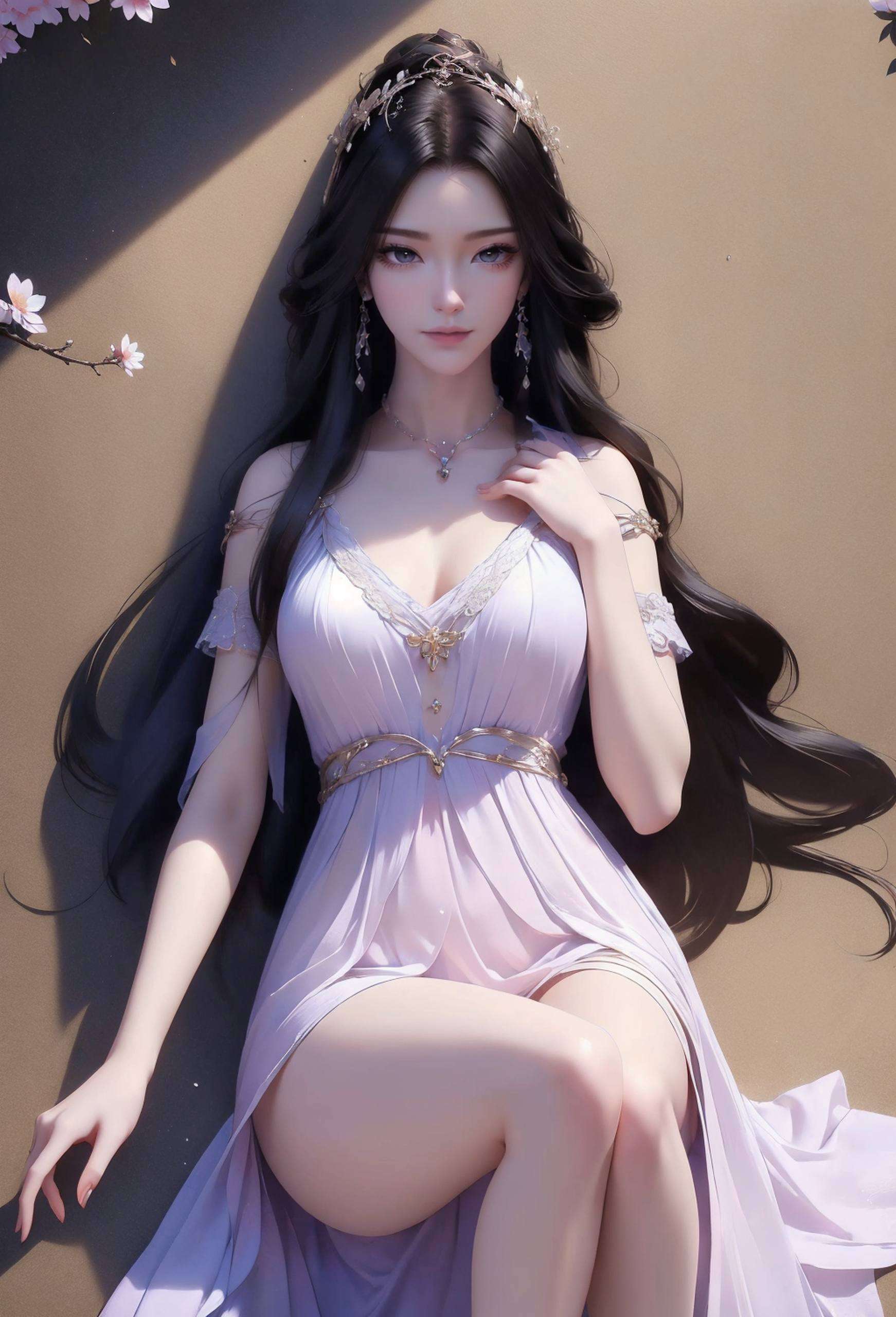 这位国漫界的女神吸引了无数粉丝