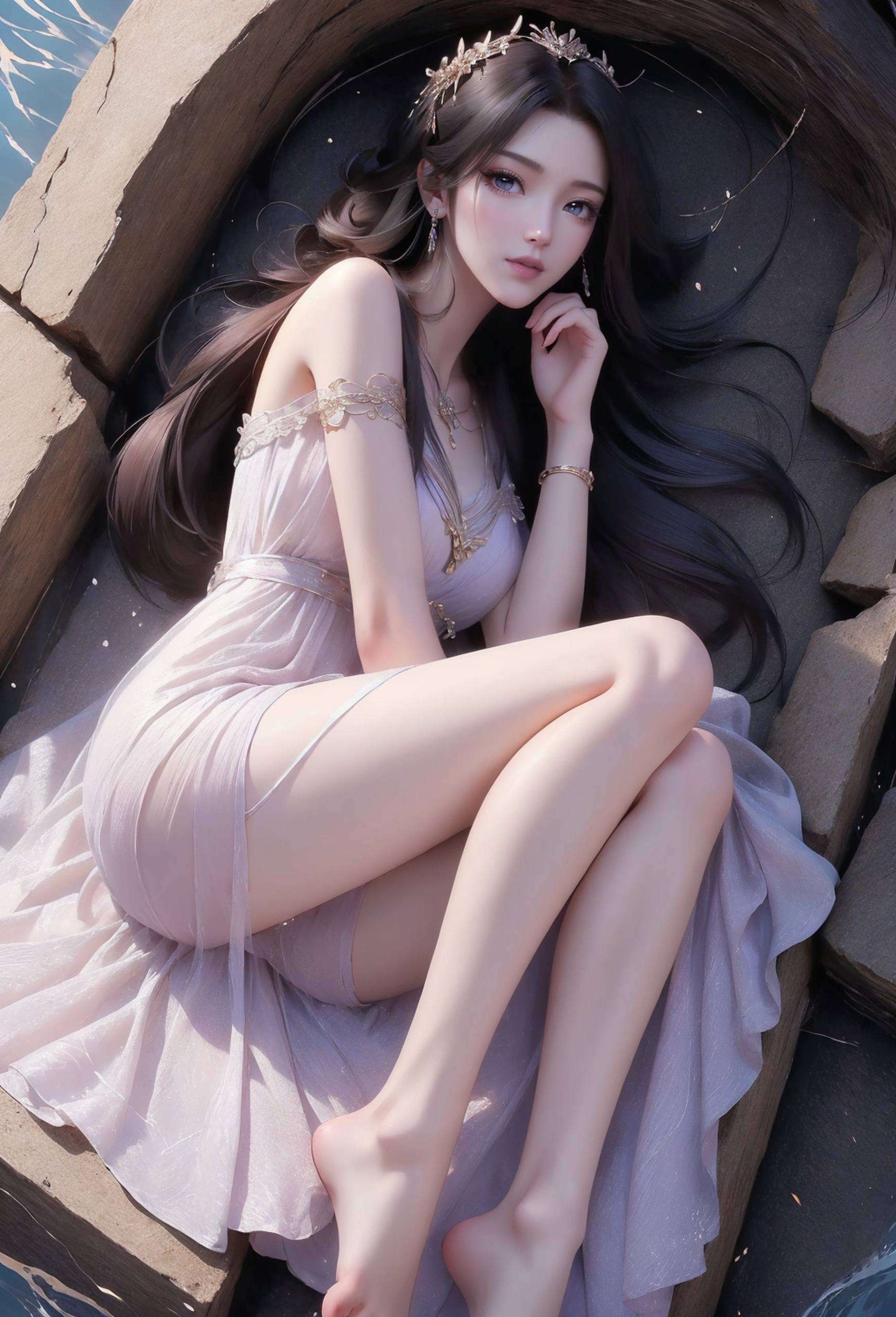 想要你的电脑也变得美美哒？那就赶紧来下载吧她那双灵动的眼眸仿佛能看穿凡人心事