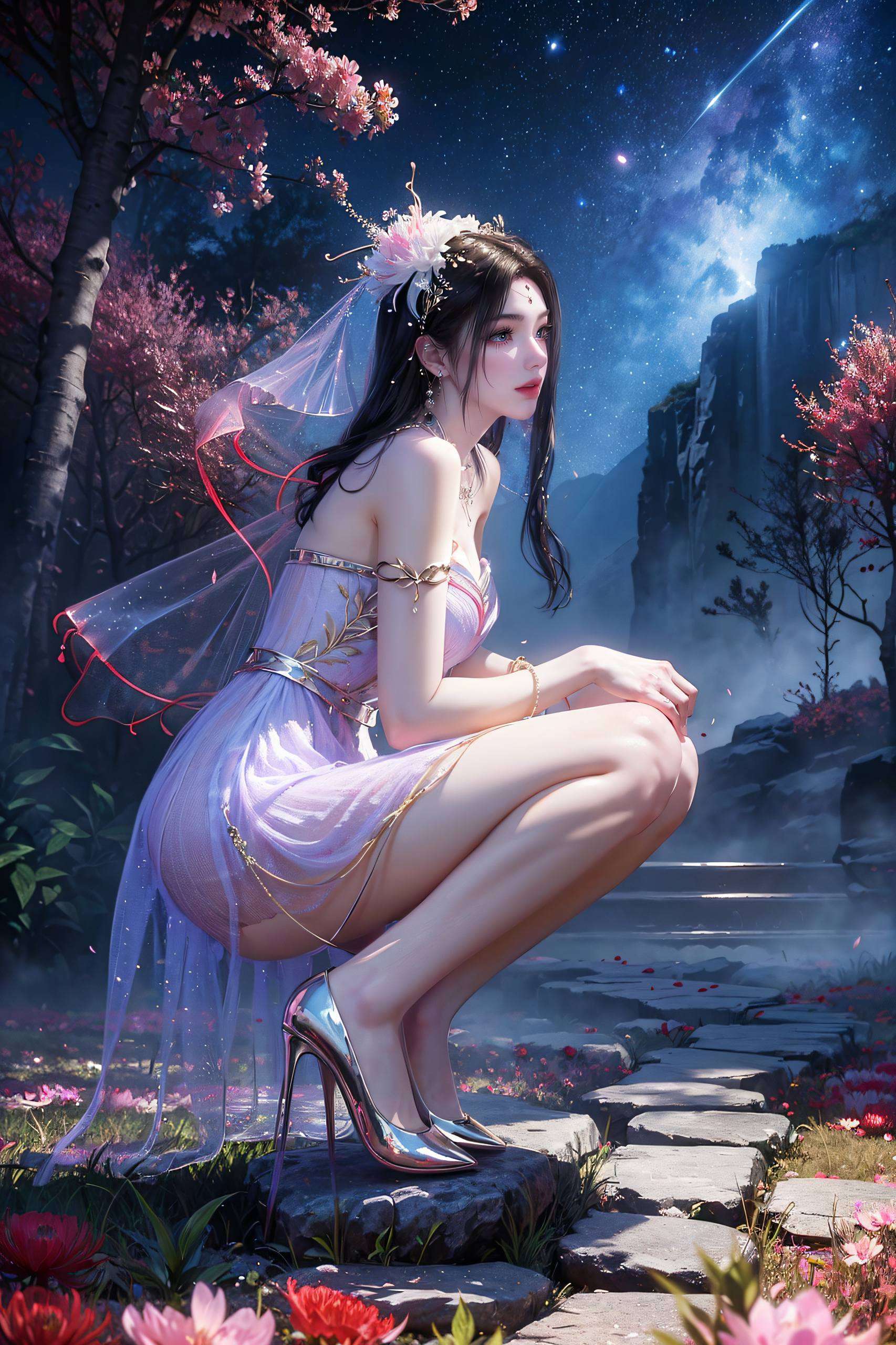 让你的PC瞬间变身梦幻仙境嘿