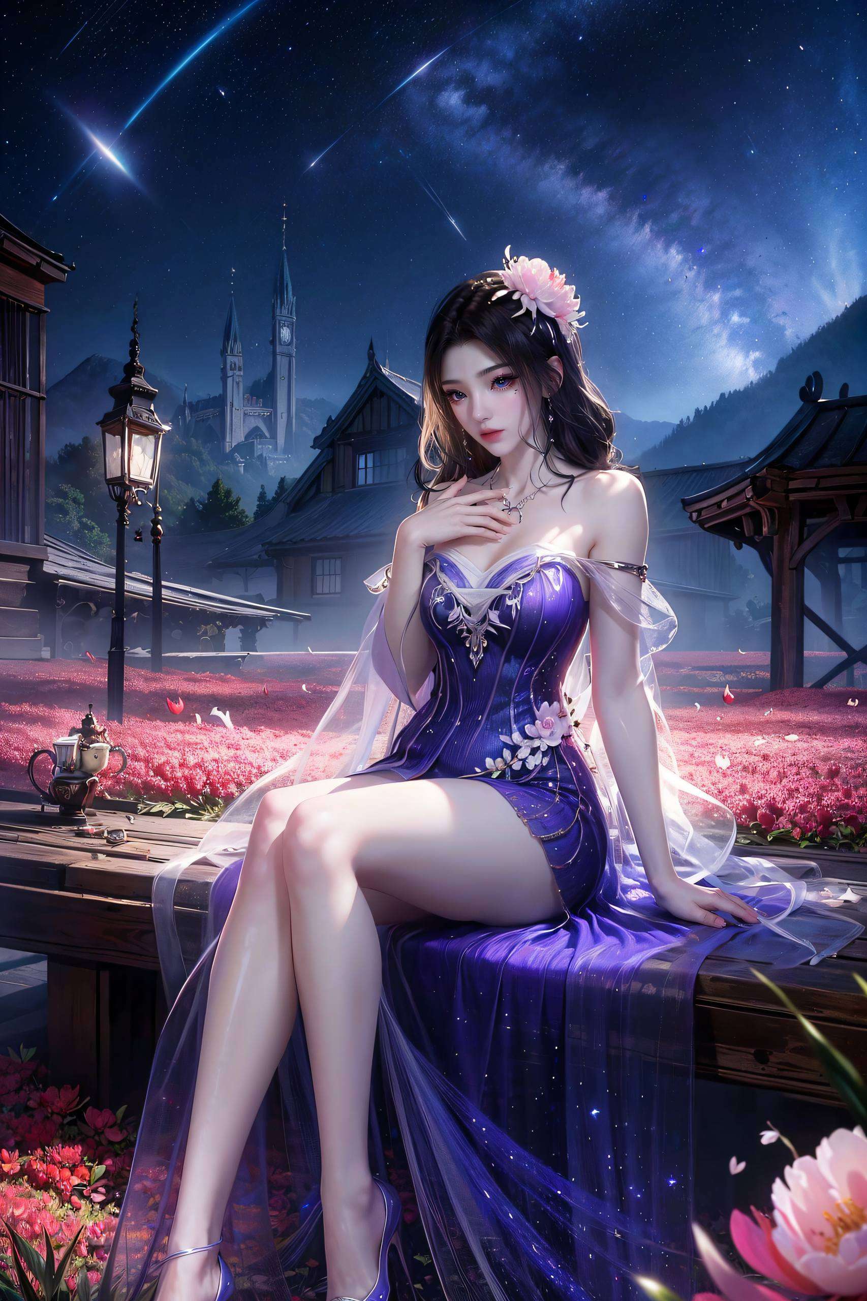 各位小可爱们从《完美世界》穿越而来