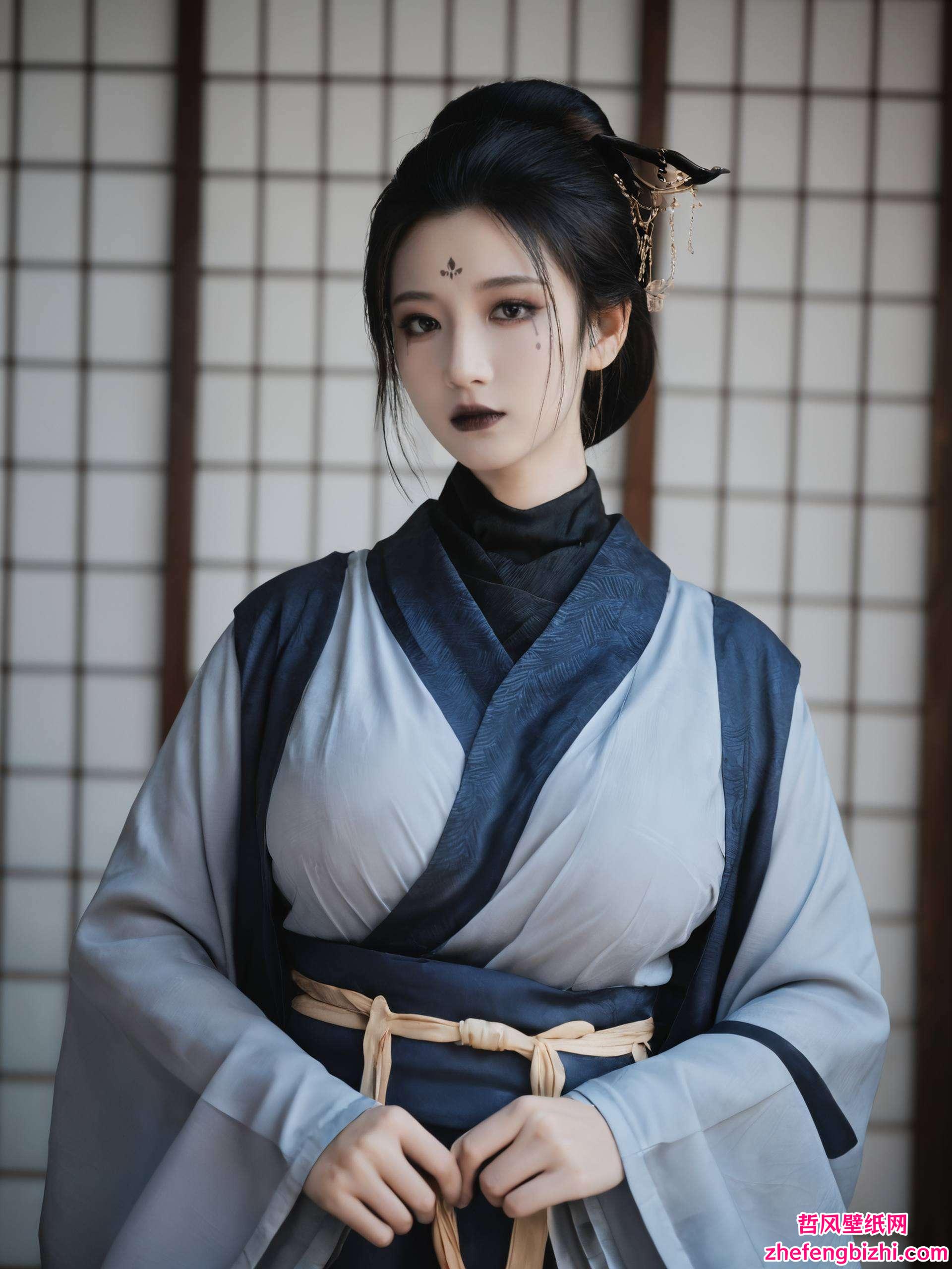 各位动漫迷们仿佛置身于梦幻的游戏世界