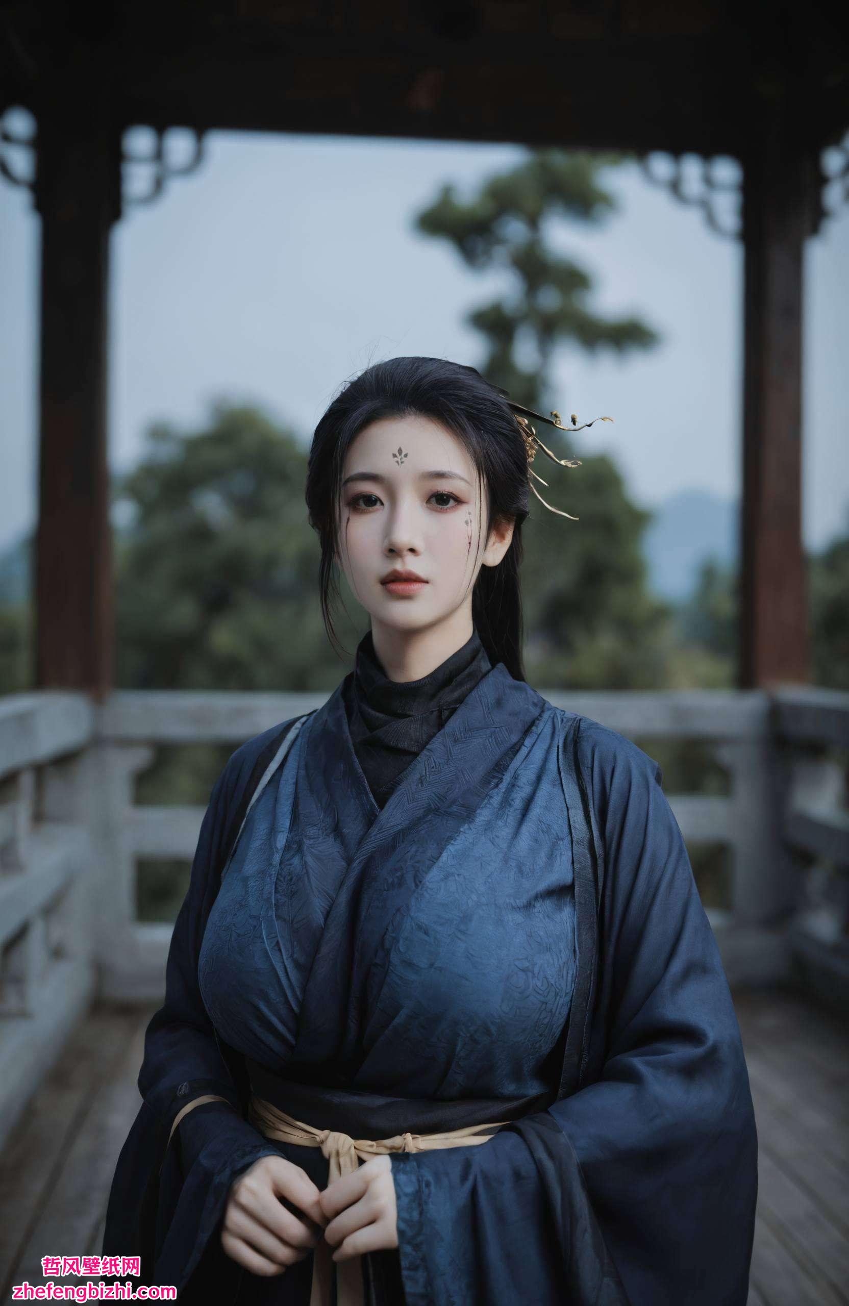 她又能化身为强大的战士🎖️

这张黑神话悟空四妹壁纸4k超清图片