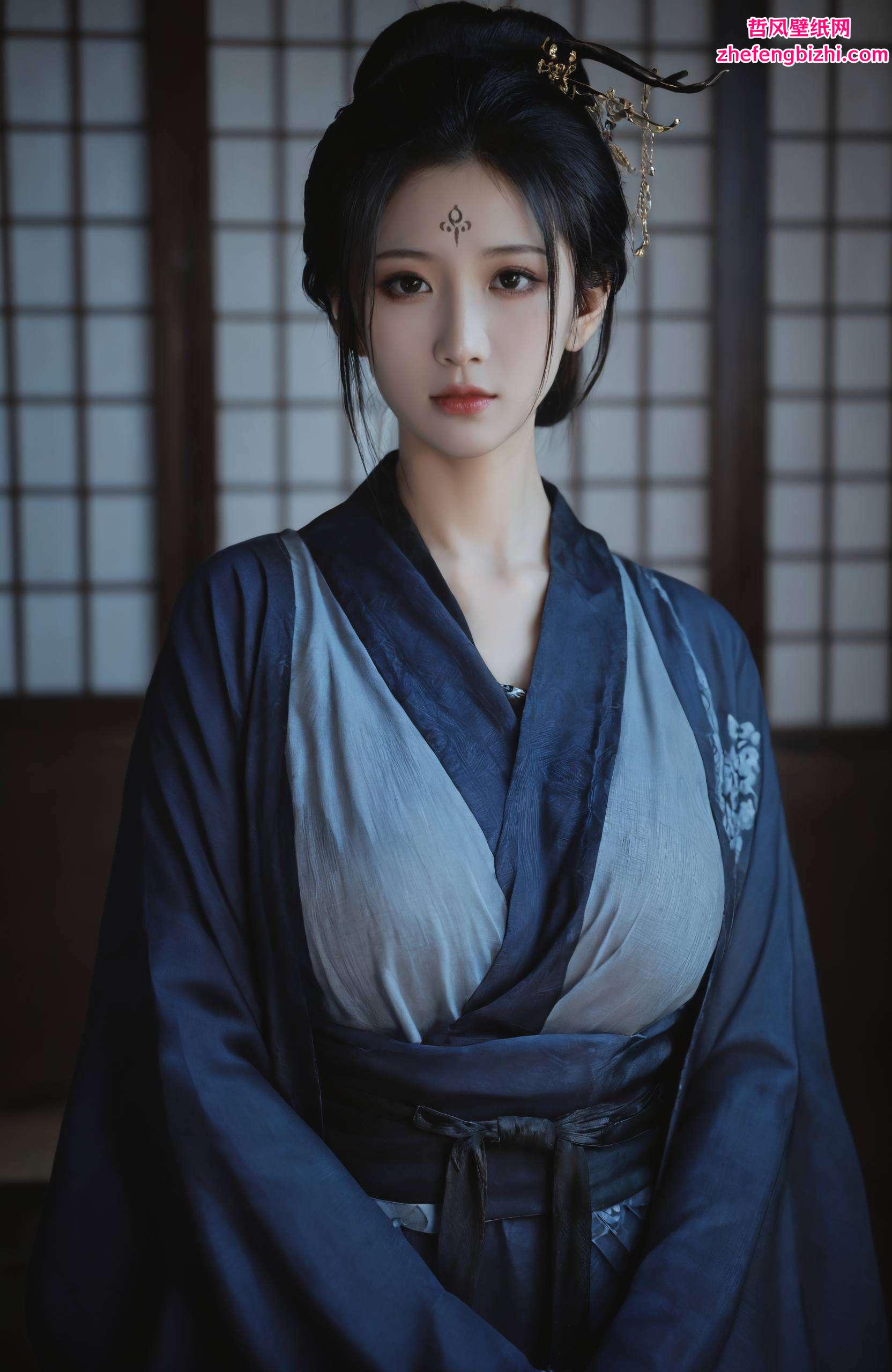 更是将四妹的可爱与小调皮展现得淋漓尽致让人一见倾心！😍

而这组4k超清壁纸
