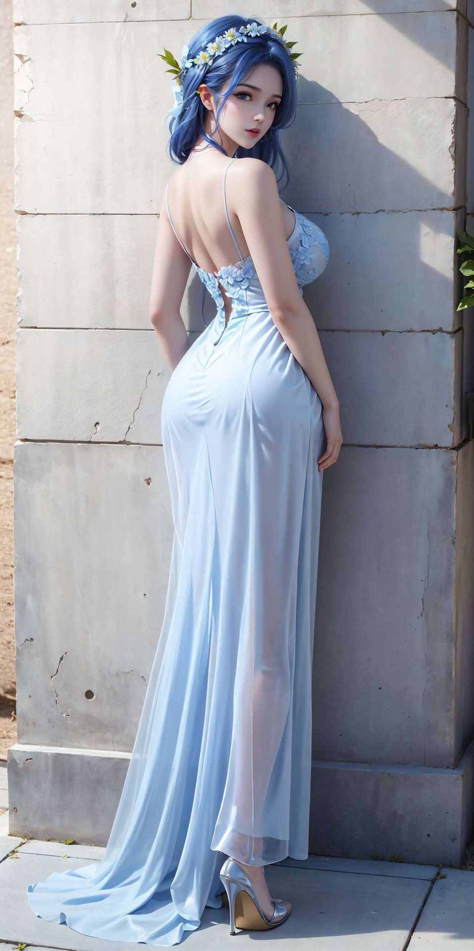 每一处细节都充满艺术感以细腻的笔触描绘出渐变的色彩