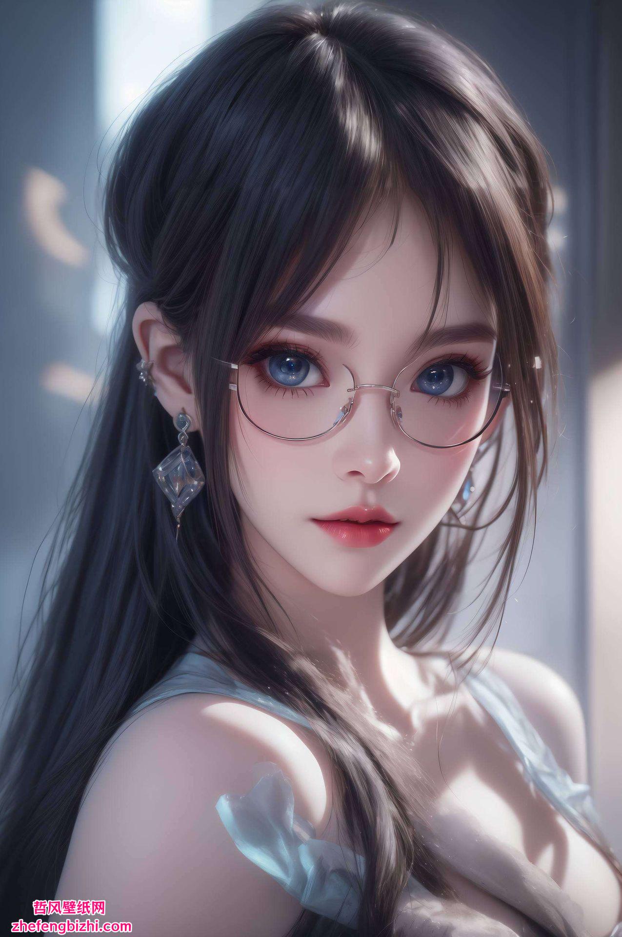 细腻笔触捕捉每一丝情绪点亮你的每一次滑动