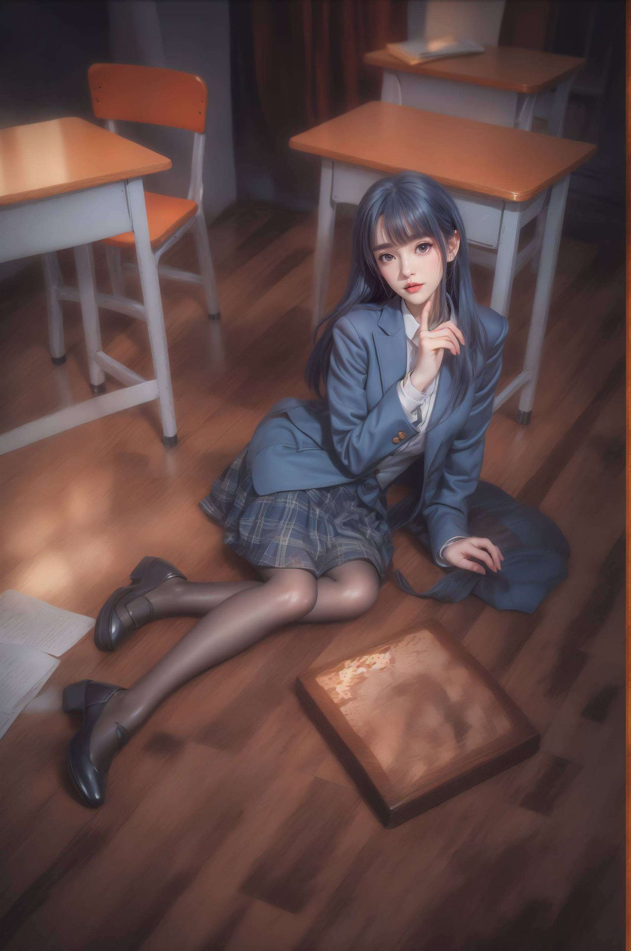 巴巴塔壁纸图文感受古典美学与现代科技的完美融合