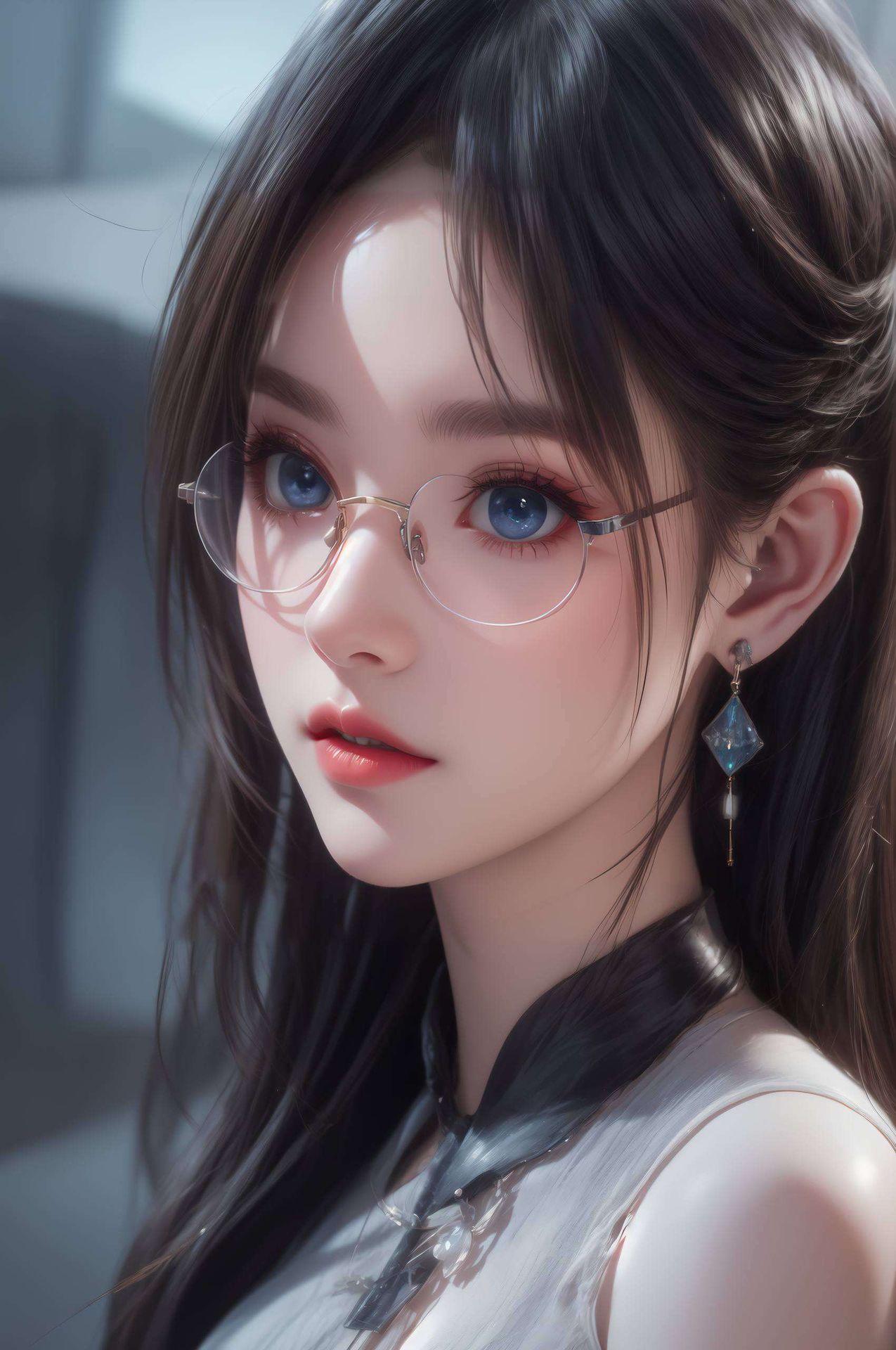 每一帧都如动画般生动嘿