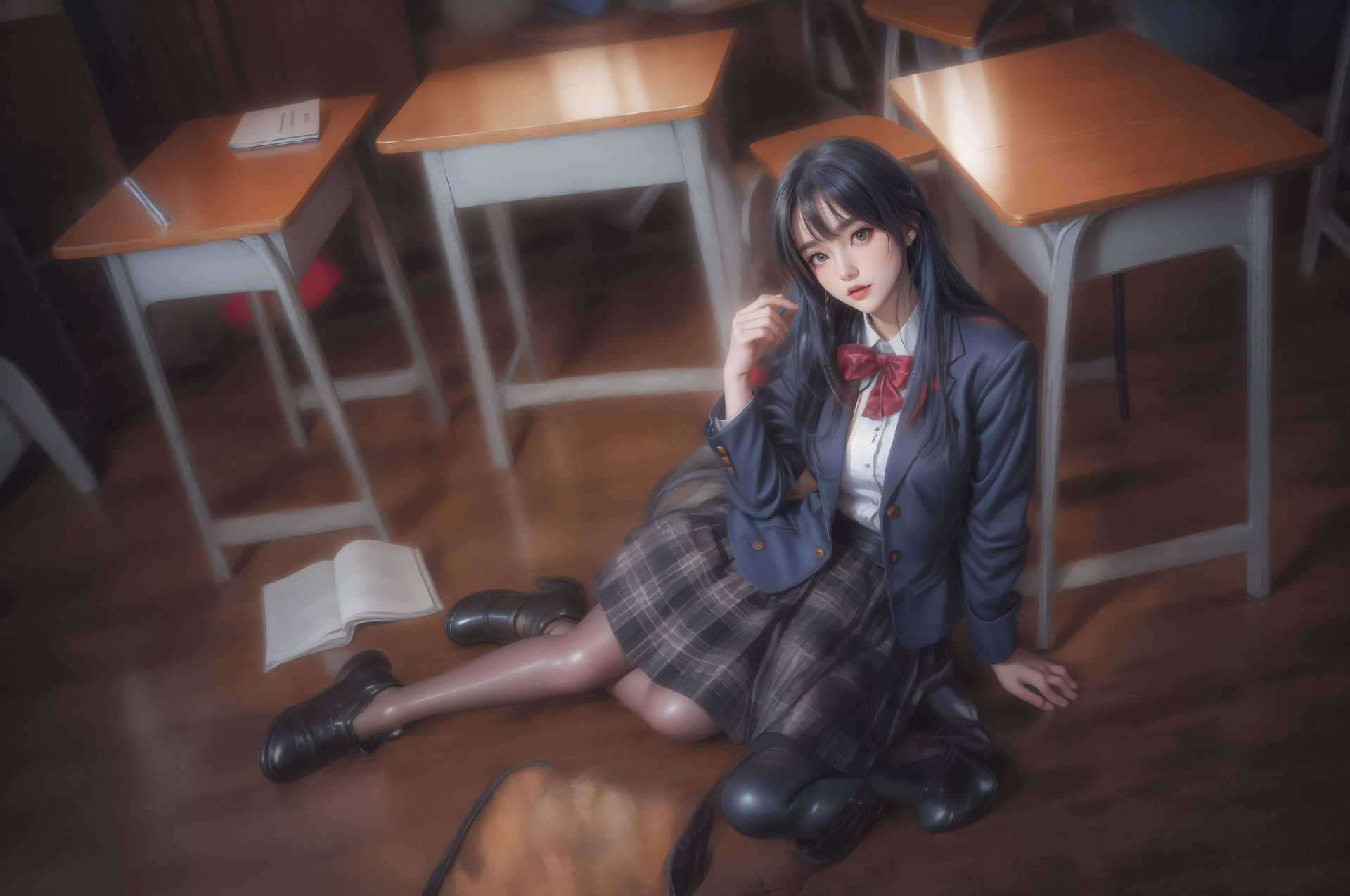 细腻画质成为国漫界一颗璀璨的明星