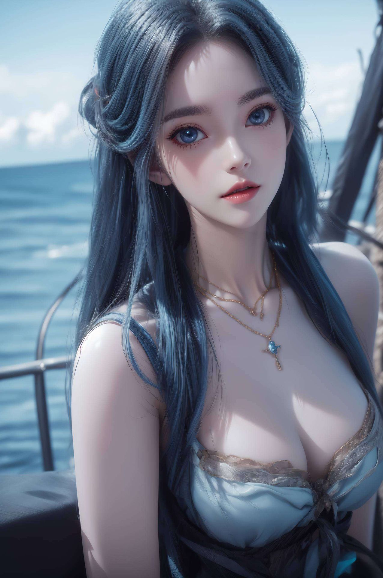 每一个细节都精致入微巴巴塔超清2K壁纸