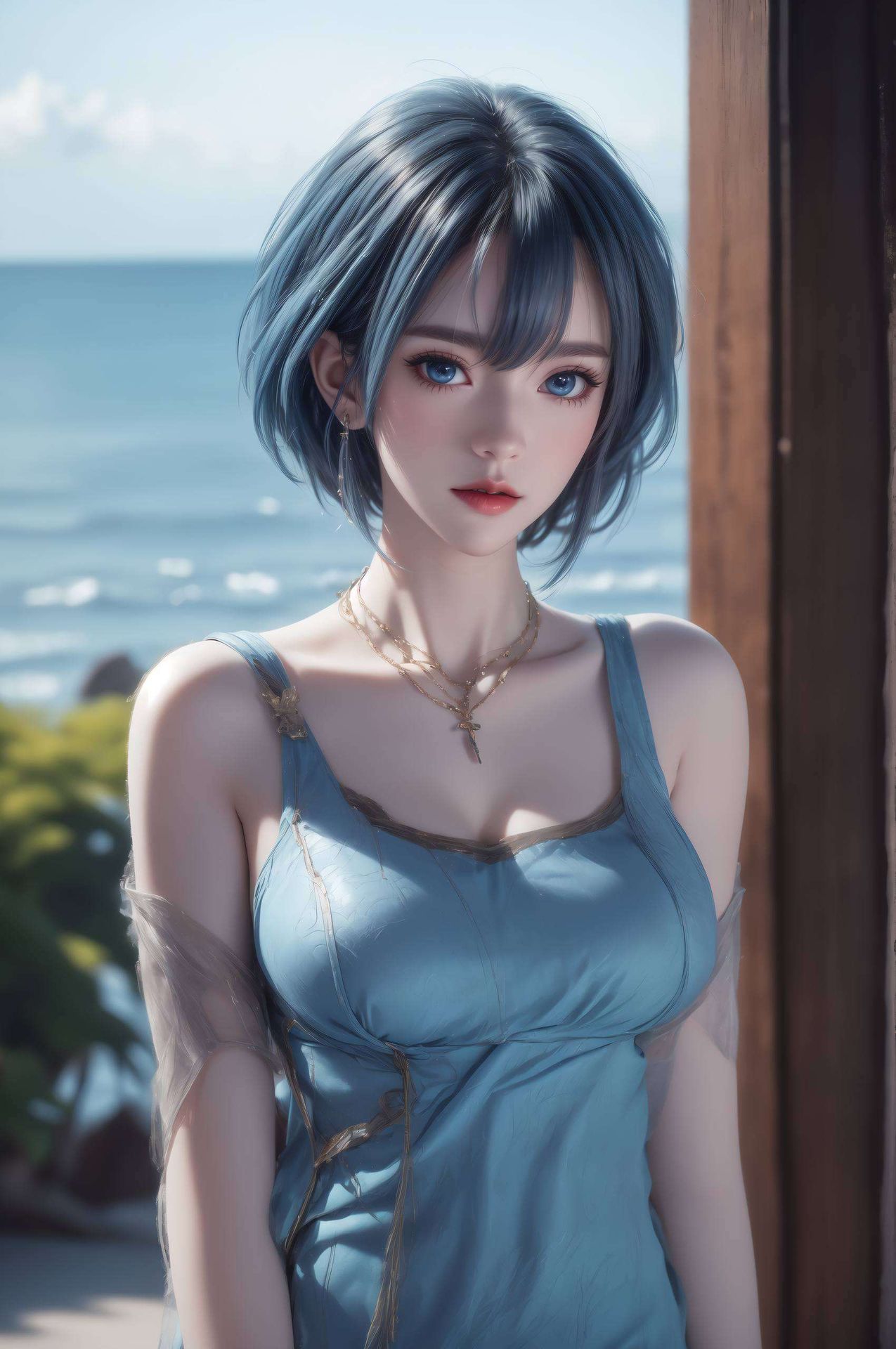 快来体验这份清新精细的艺术作品让你的锁屏瞬间焕发活力