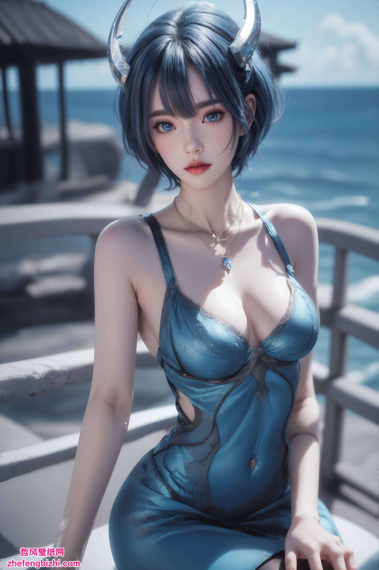 绿色的细腻古风壁纸高清细腻的画面