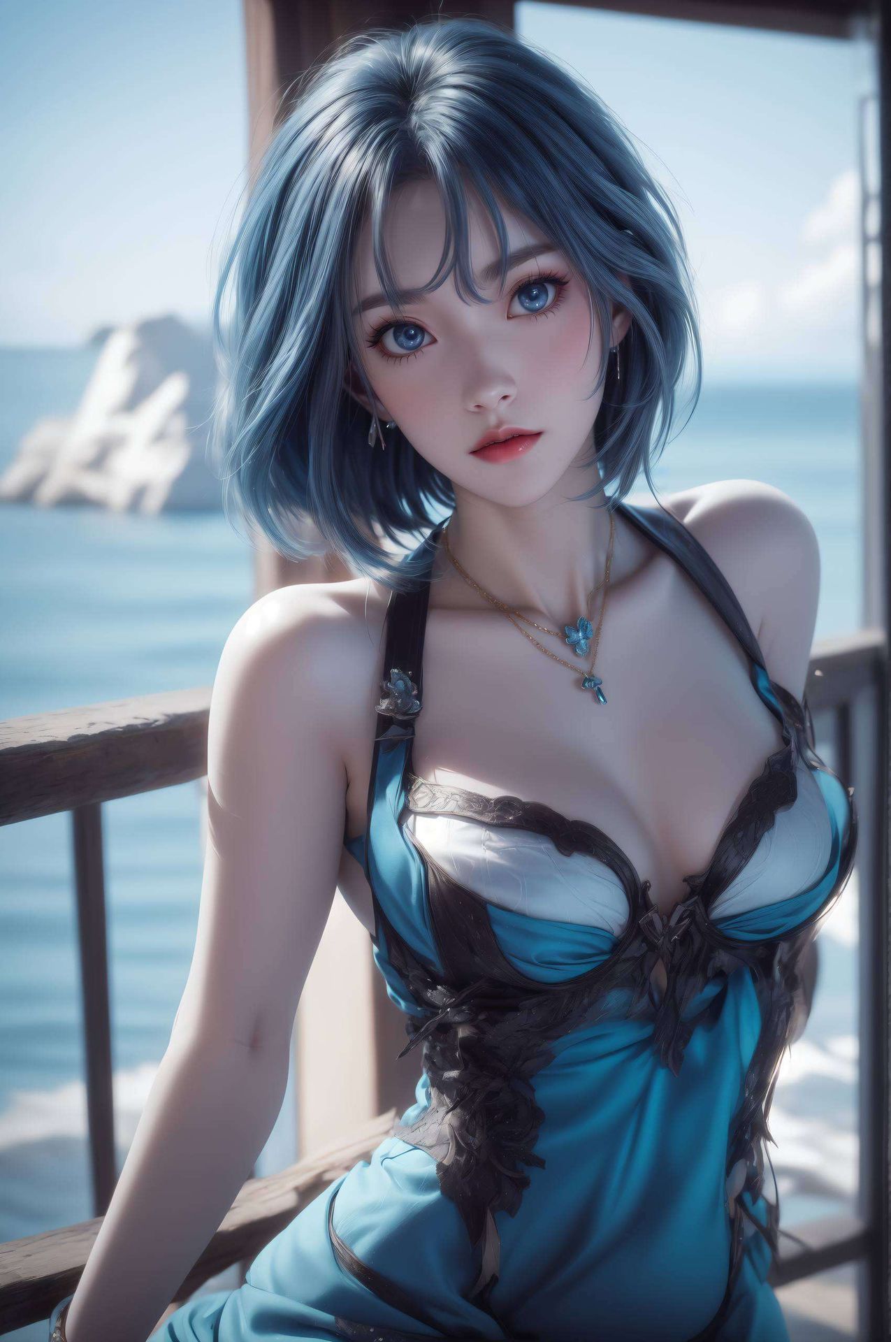 打造专属你的PC桌面风景巴巴塔图片翩翩起舞