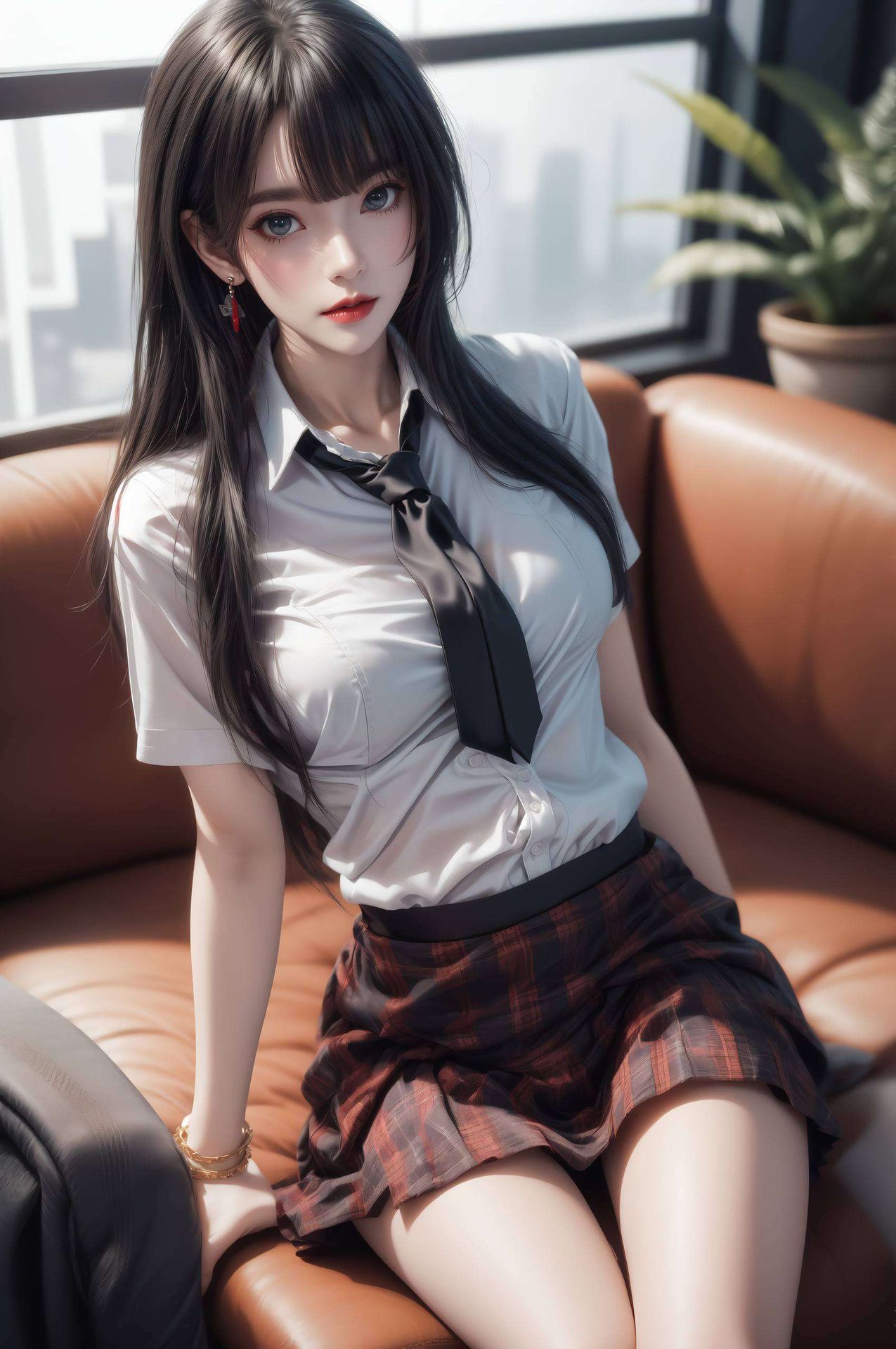 巴巴塔戴面纱的神秘美感每一帧都是视觉盛宴