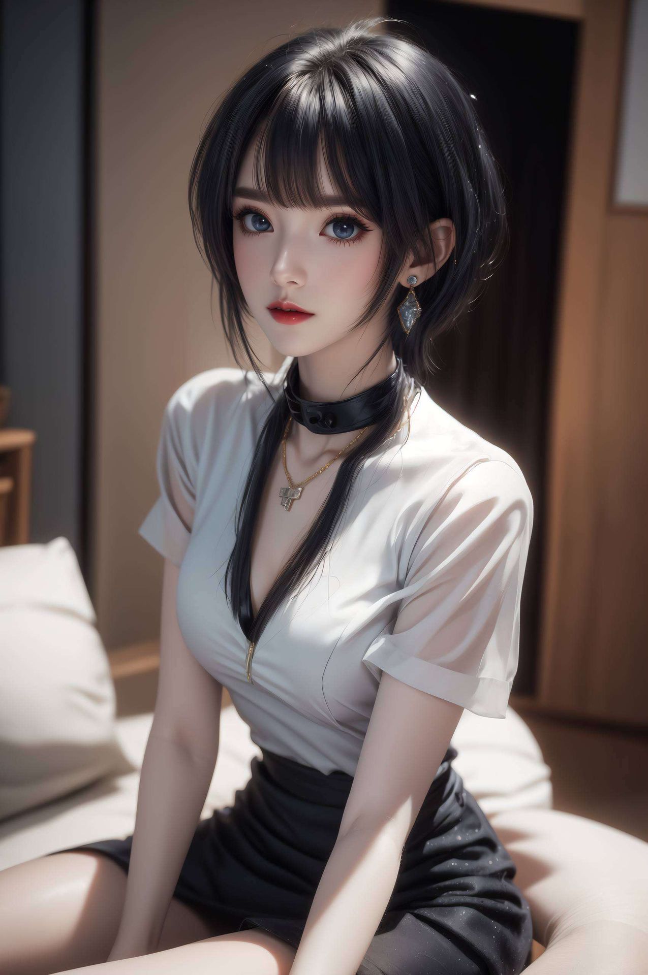 神秘而魅惑仿佛能引领你穿越至一个充满魔力的世界