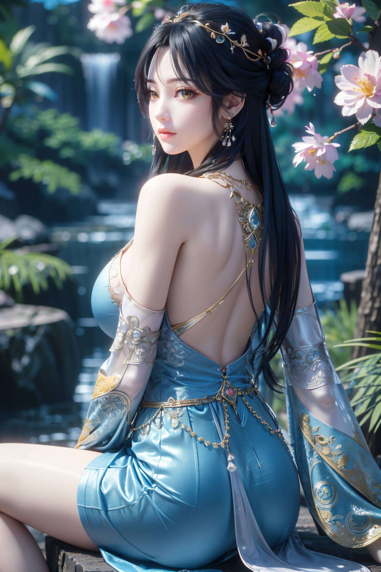 这款特别桌佈iphone炫彩壁纸融合了古典与现代元素