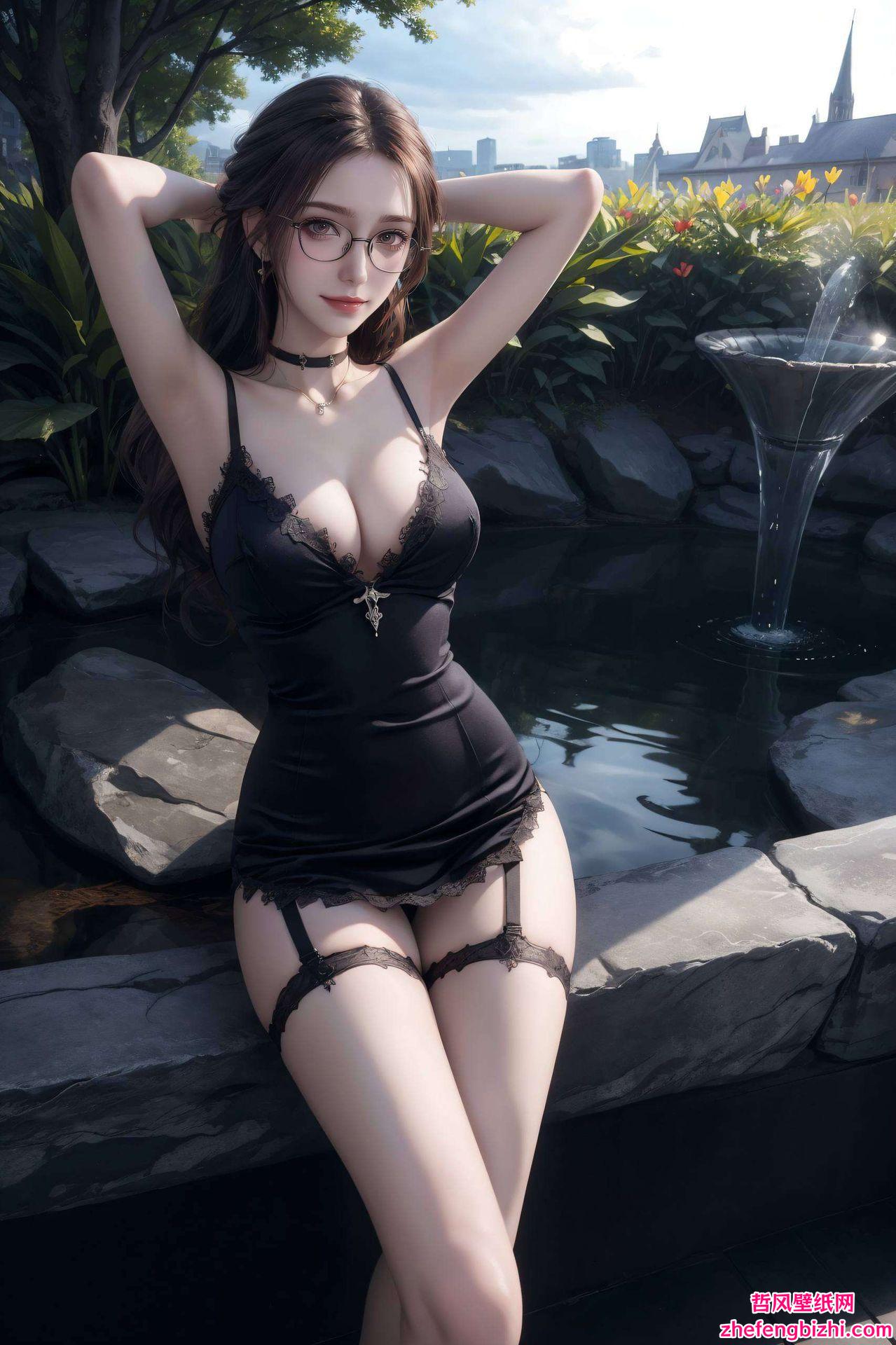 每一幅都是视觉盛宴带你领略独特的壁纸艺术