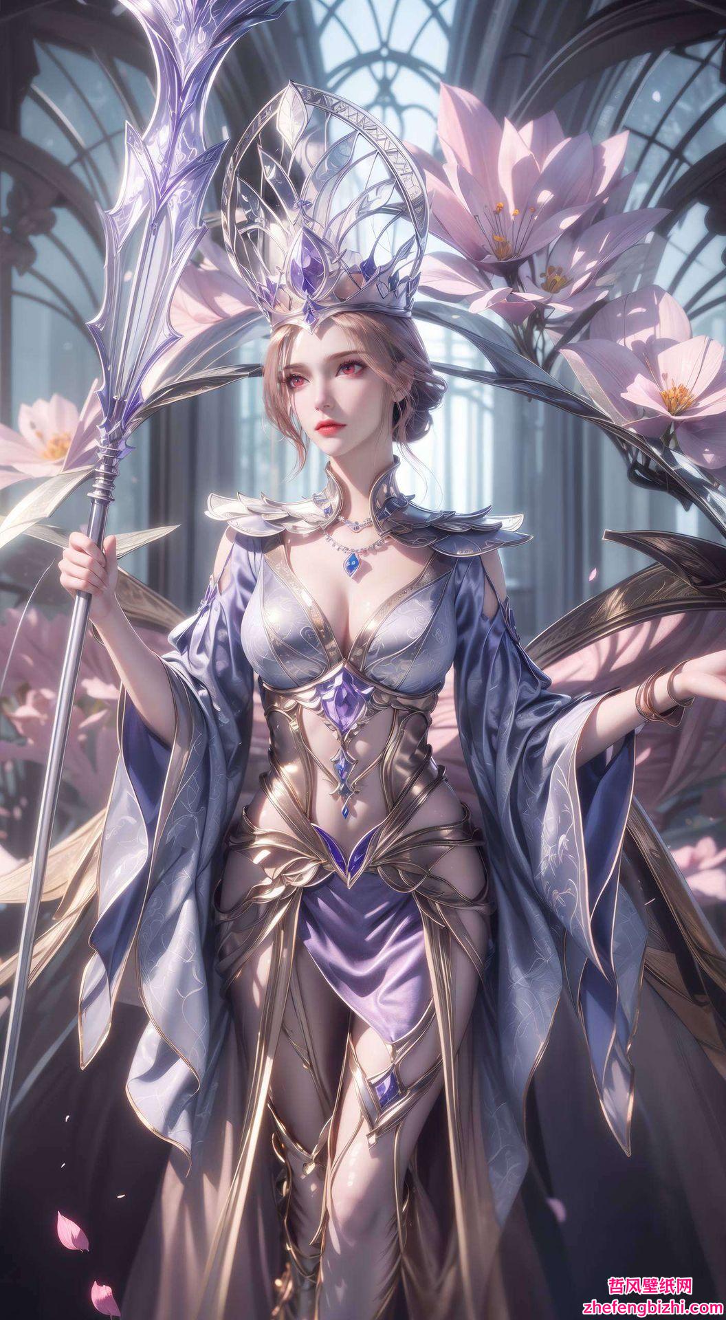 比比东与玉小刚的浪漫故事跃然屏上细腻如丝的国漫之美