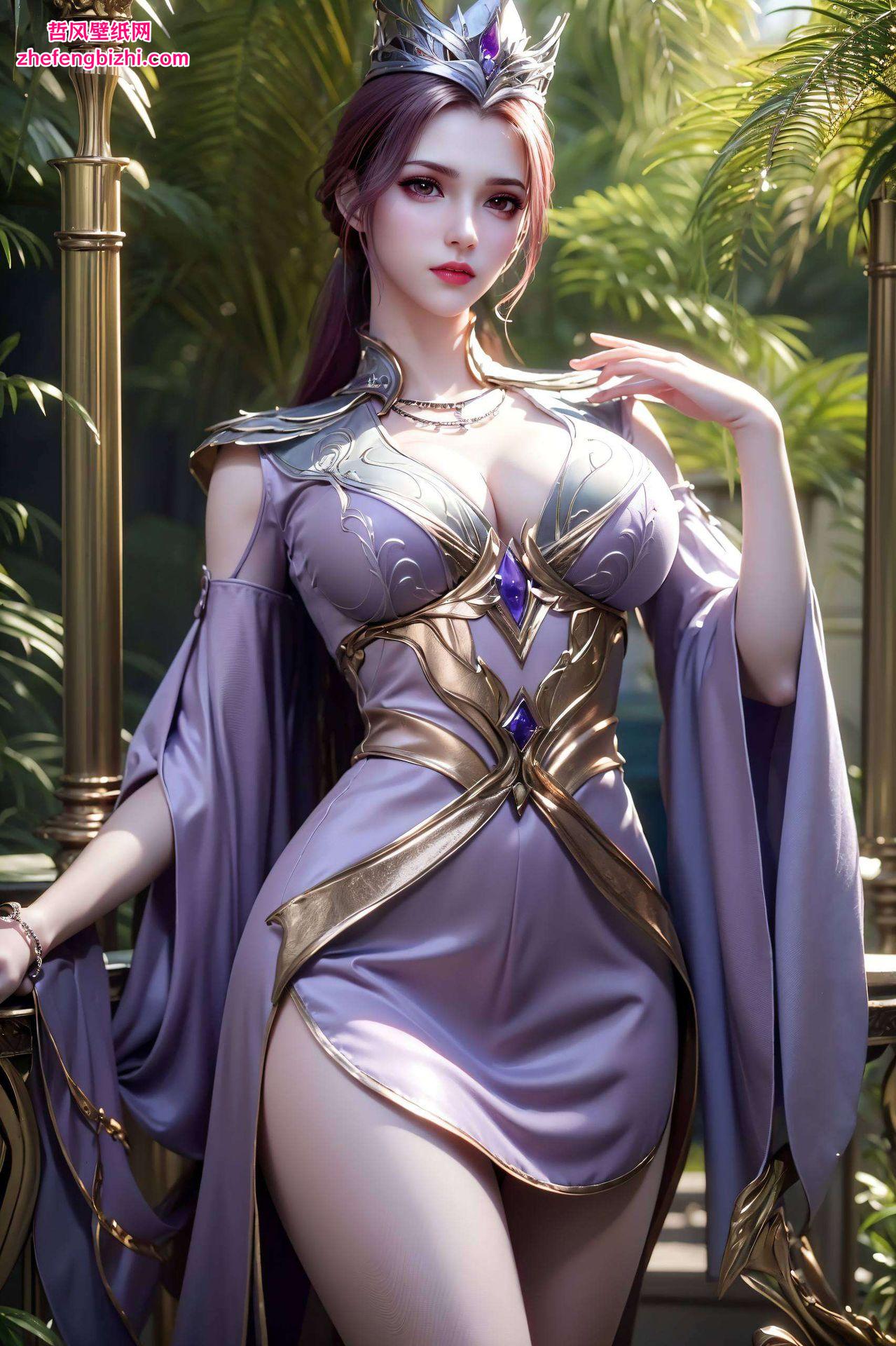 生动的表情尽享视觉盛宴