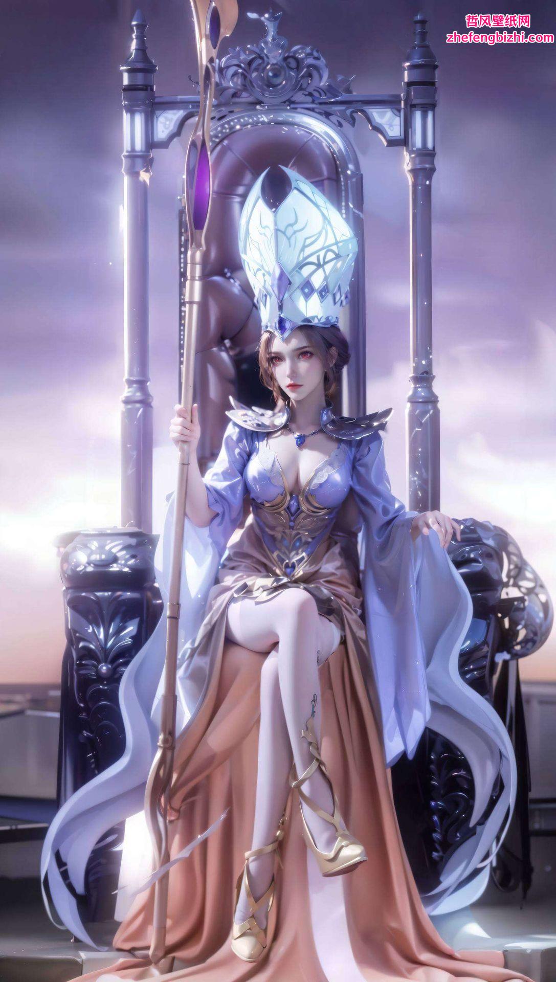 让壁纸成为你桌面上的视觉盛宴每一笔触都饱含力量与美感