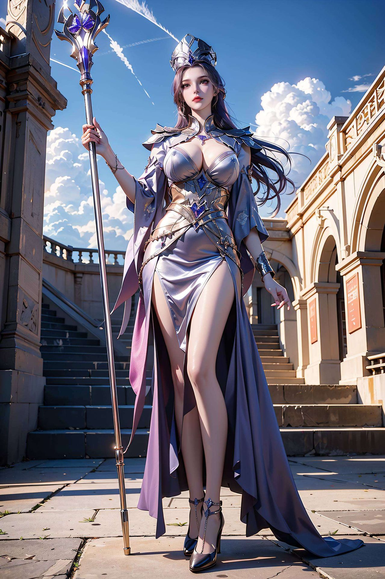 特别呈现了比比东身着睡衣的静态美让画面既温馨又充满趣味