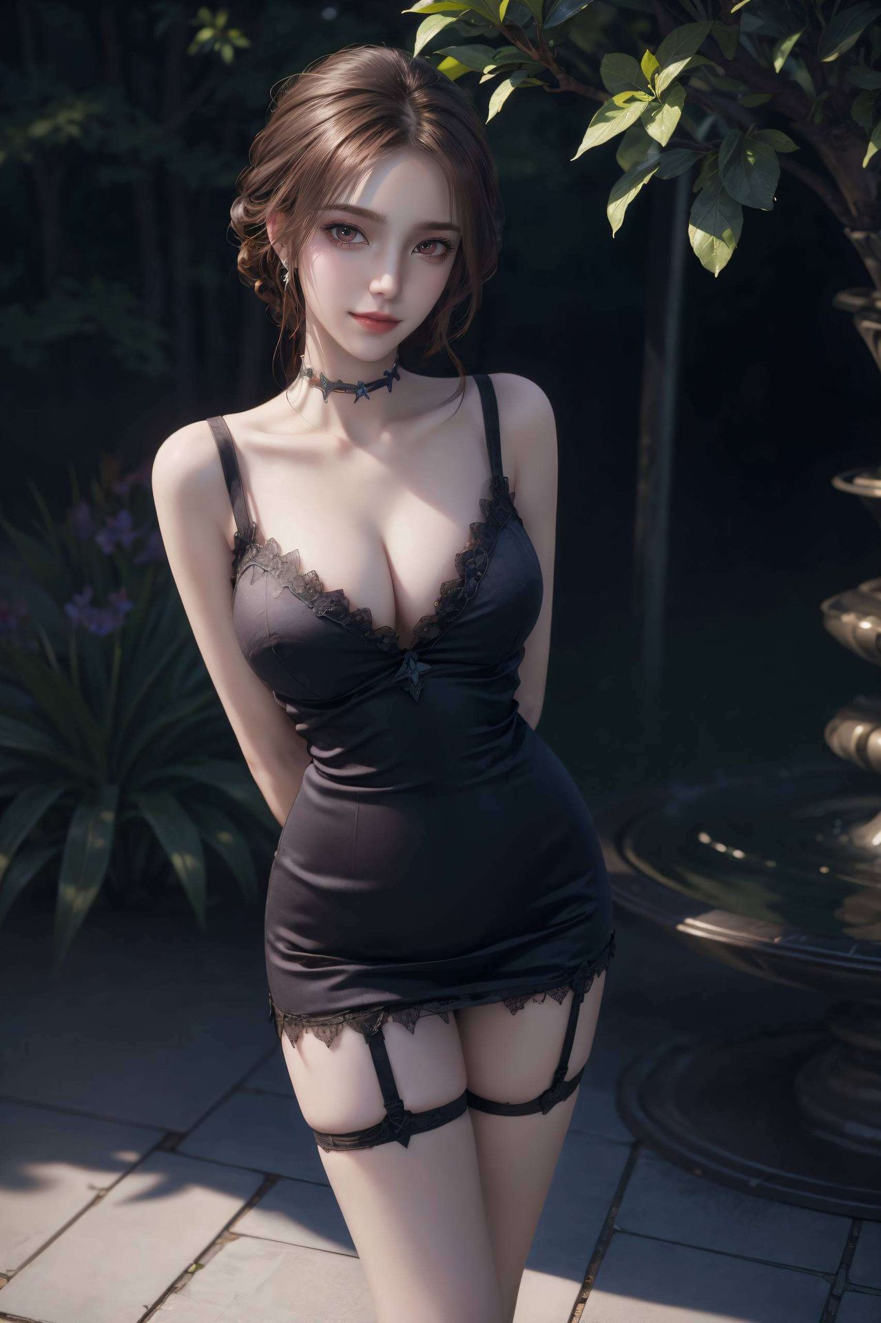 以比比东实拍壁纸高清图片为灵感将国漫之美与时尚潮流完美融合