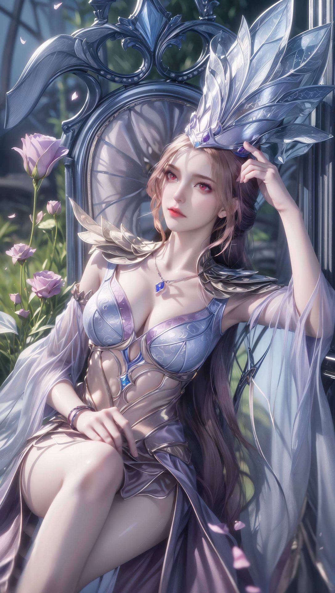 每一帧画面都细腻入微这款超还原完美像素2k高清桌面主题