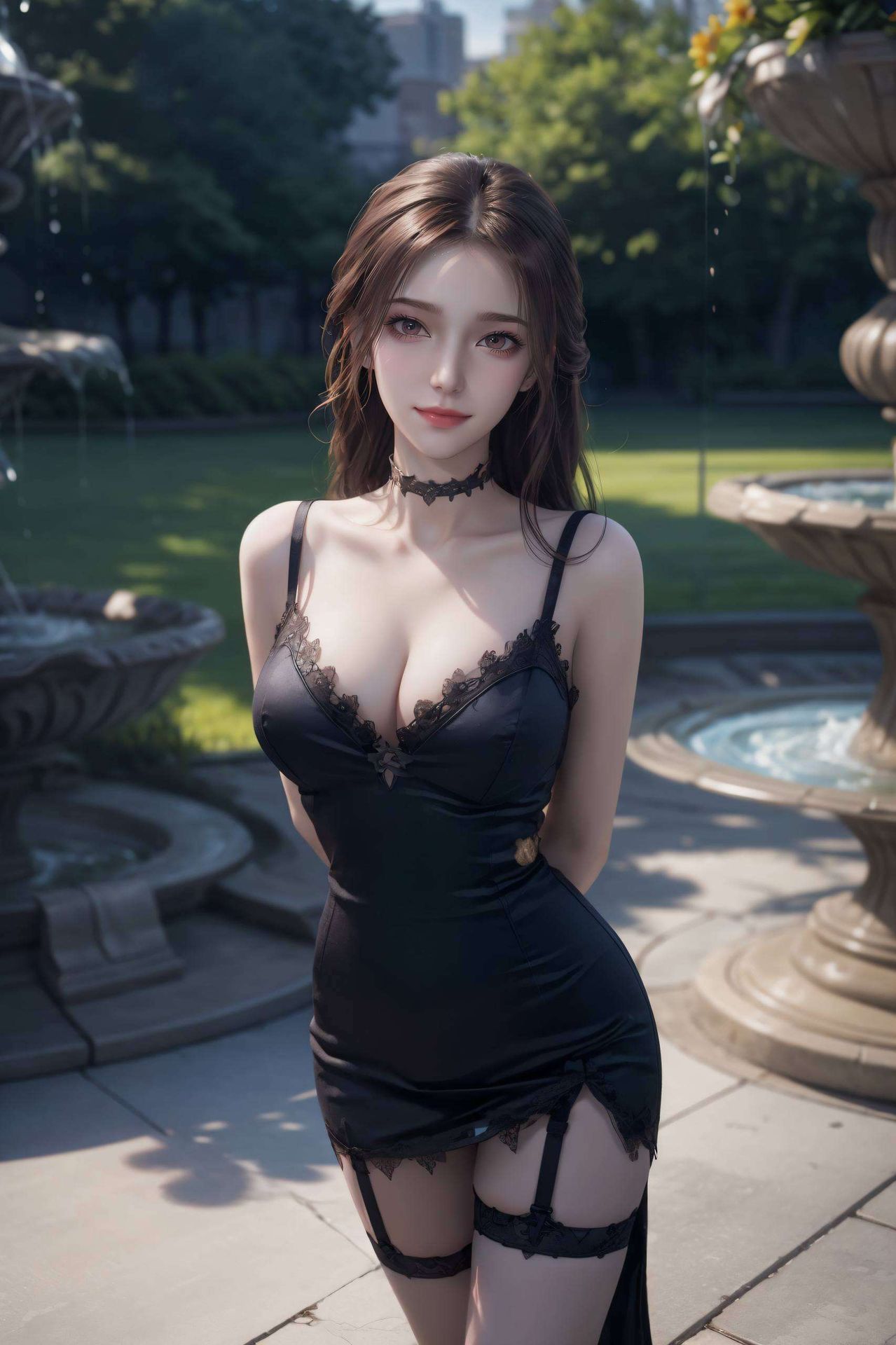 让她们的每一个细节都栩栩如生千仞雪与比比东