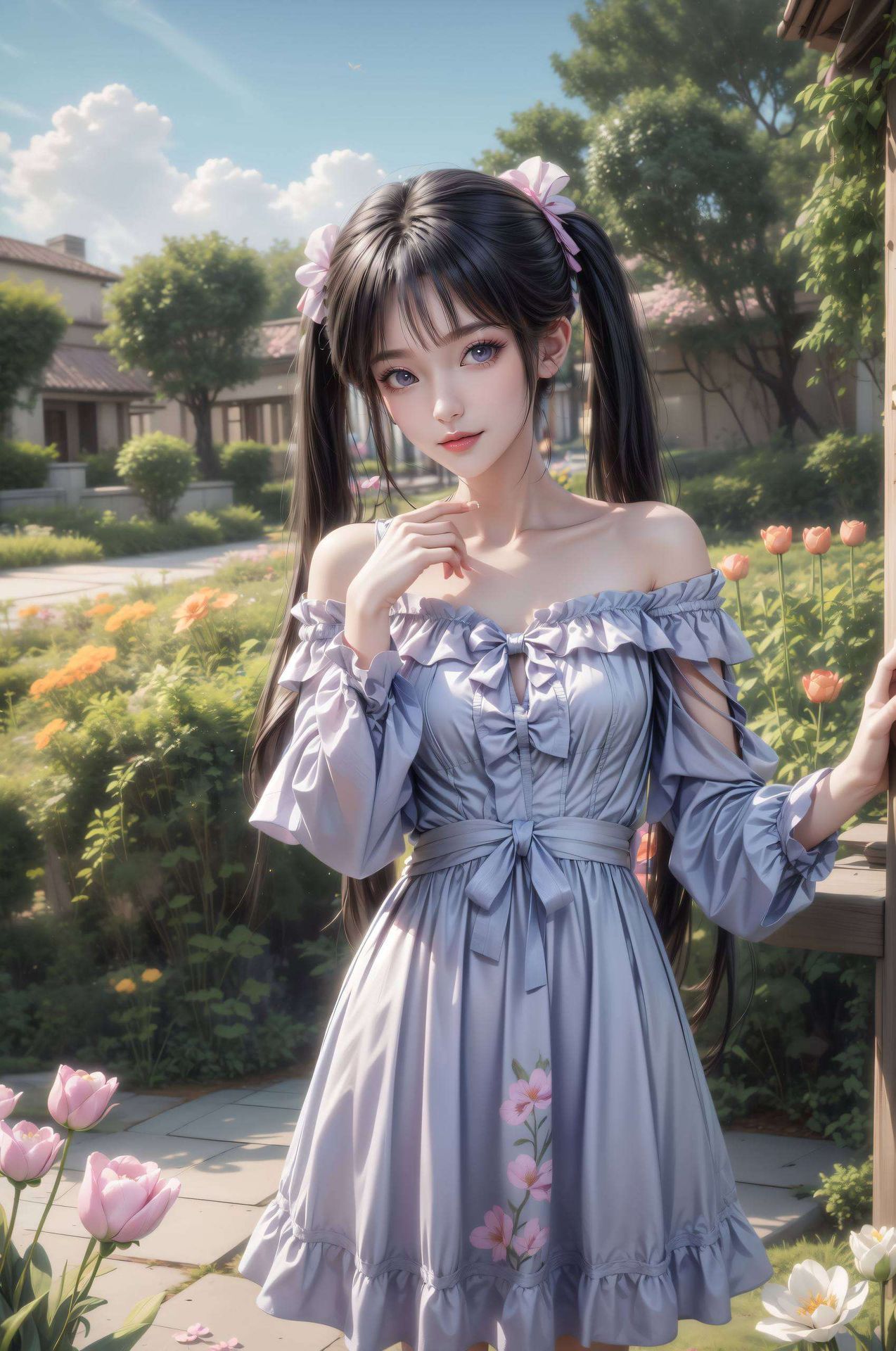 碧瑶美图壁纸高清竖屏带你领略古典与现代的完美交融