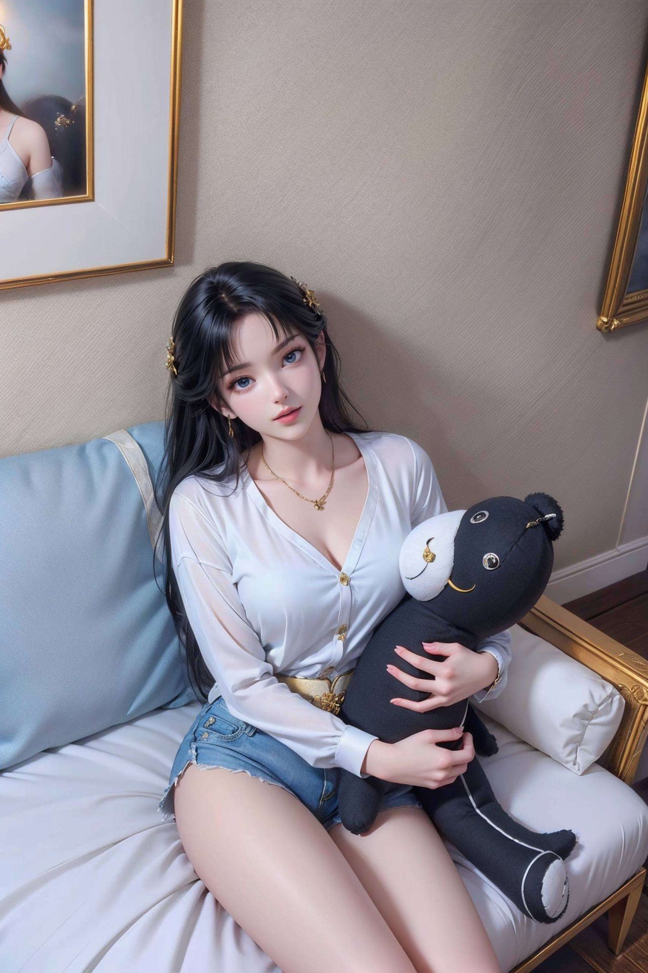 带来视觉的盛宴点亮你的电脑桌面