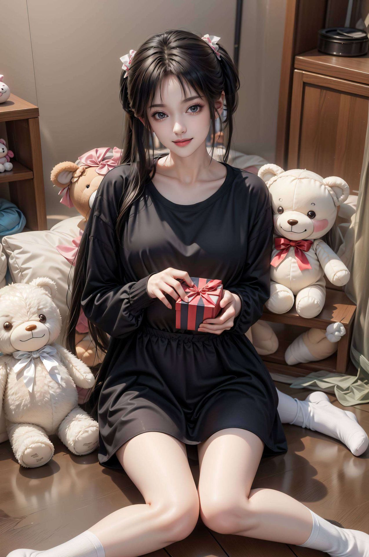 带你领略国漫的独特魅力这款电脑壁纸横屏动态图