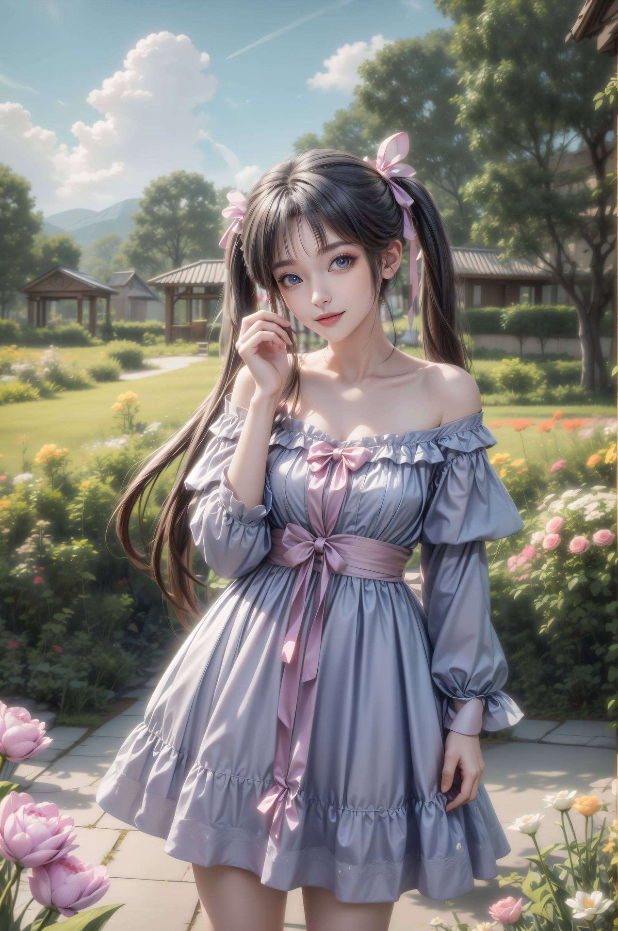 让每一帧画面都充满炫彩活力绚烂的民族色彩