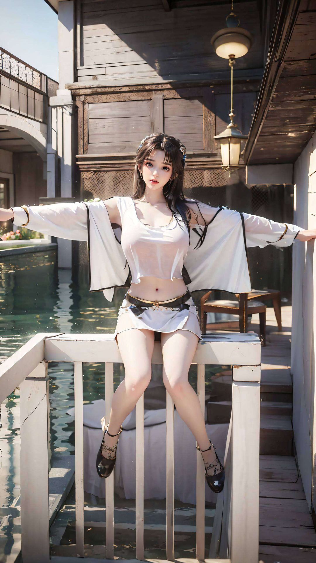 每一帧都如诗如画为你带来一场视觉盛宴