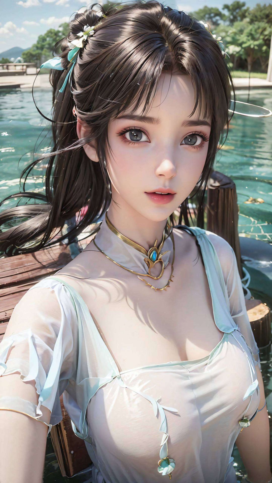 让你的手机瞬间变身视觉盛宴完美适配全面屏