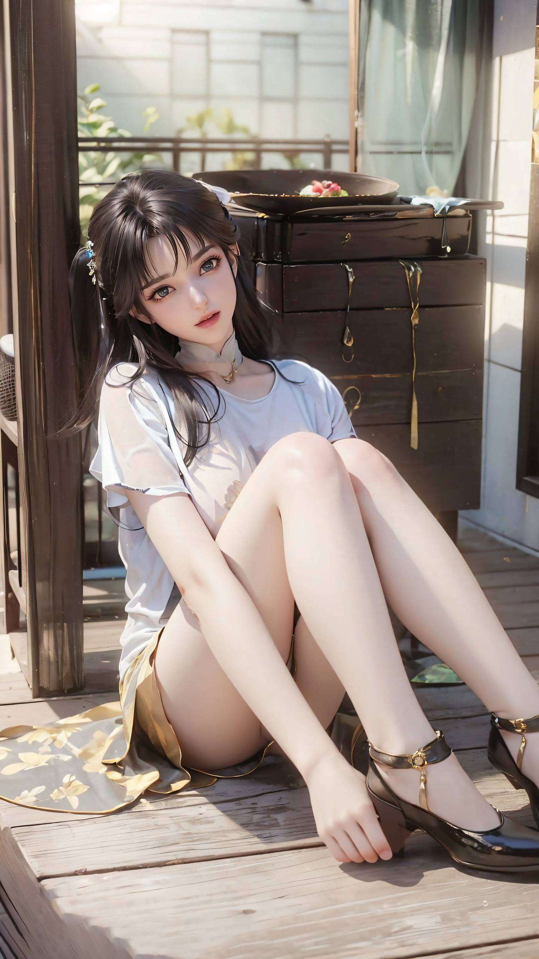 古韵盎然穿越千年时光