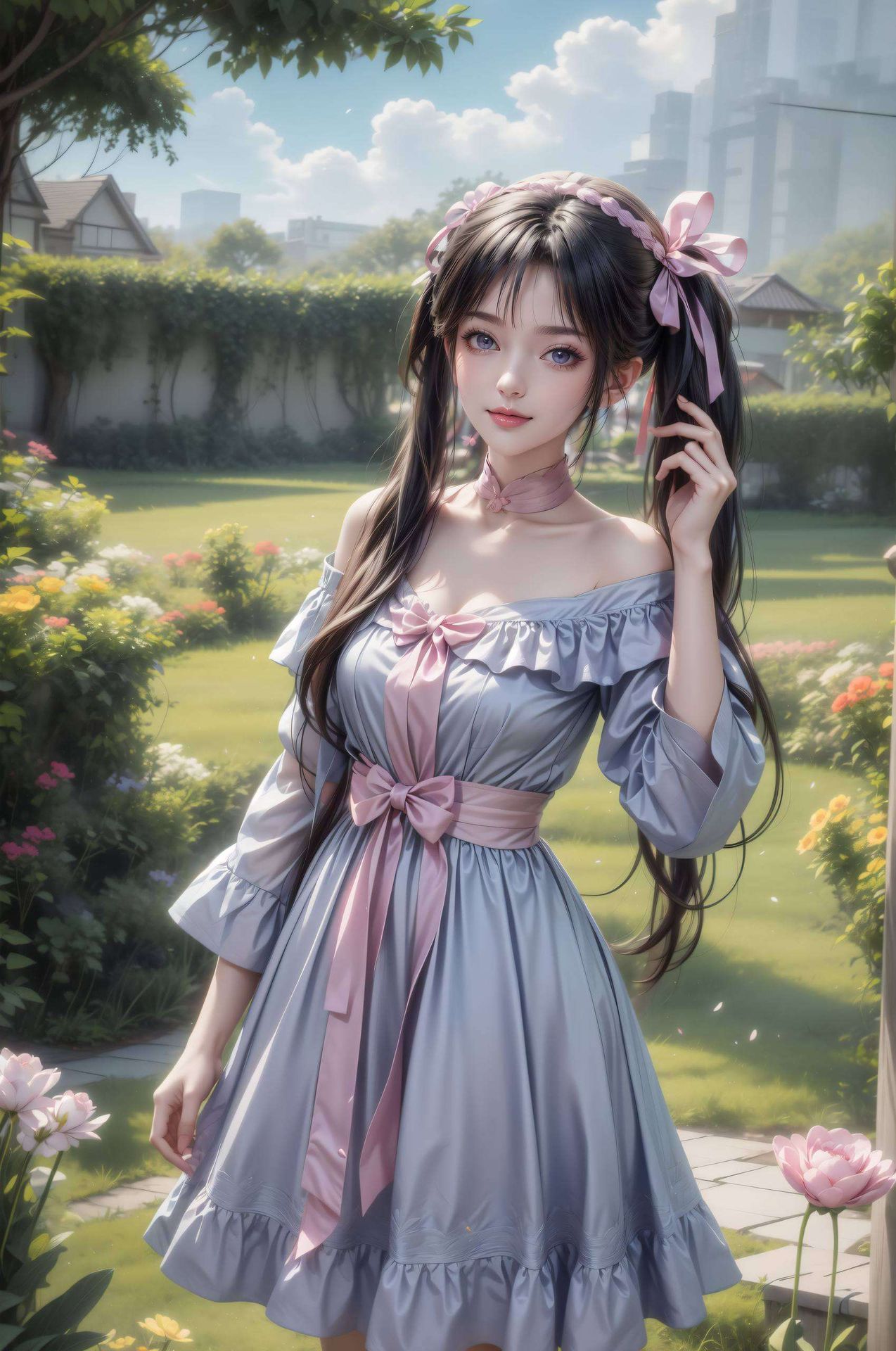 高分辨率棋盘格设计为你的电脑带来别样风景