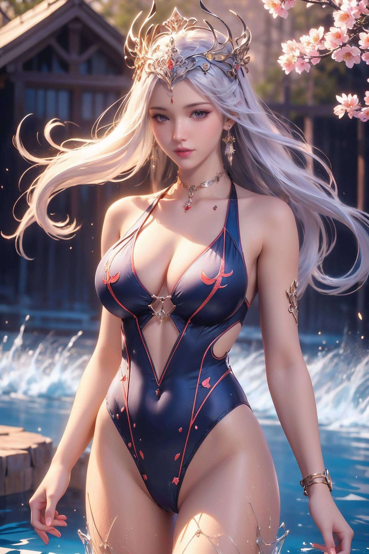 怀旧风满满波塞西高清壁纸