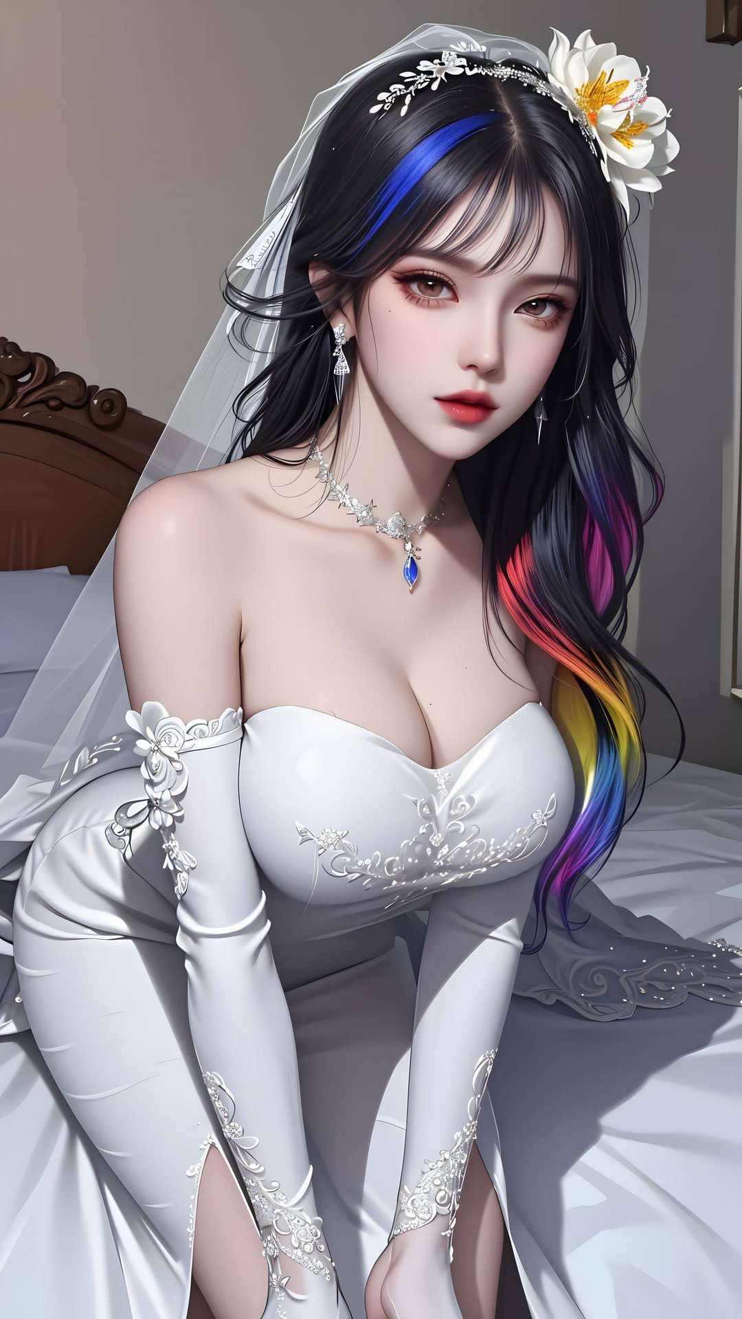 高清画质每一次点亮屏幕