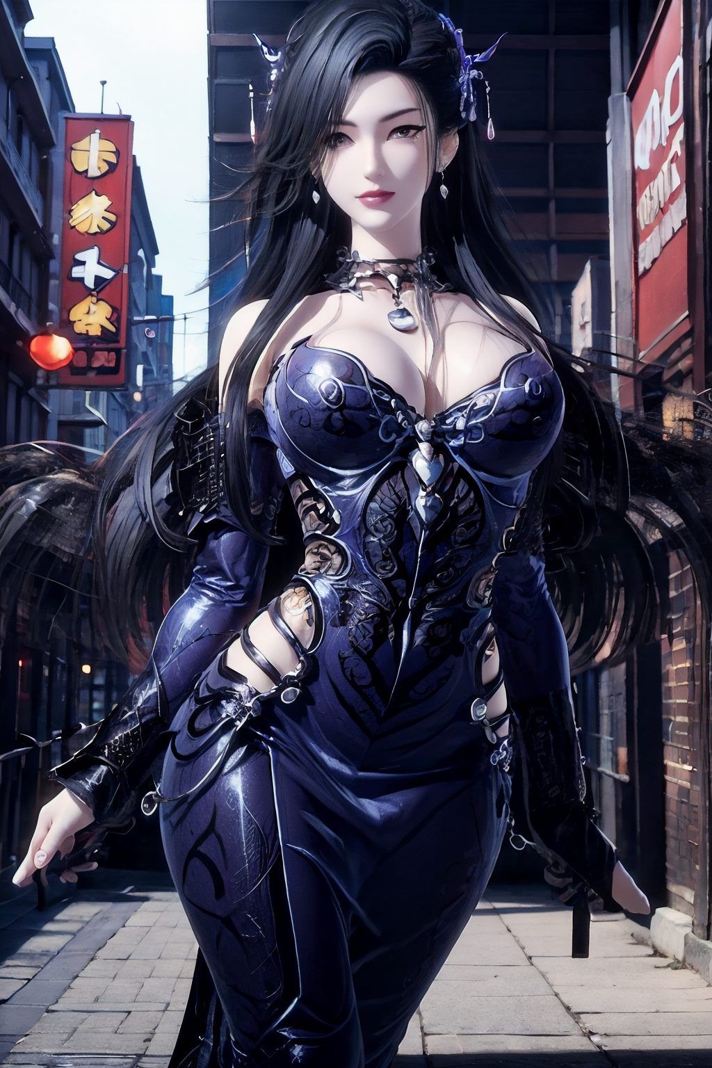 古香古色中透露着现代潮流的气息高清呈现