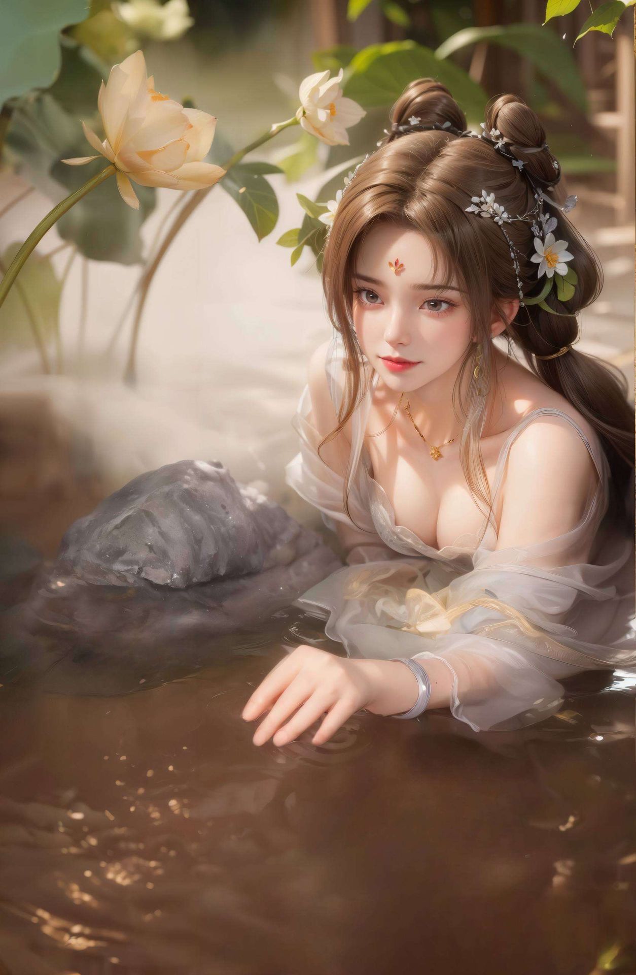 美不胜收都能感受到国漫之美与科技之光的完美融合